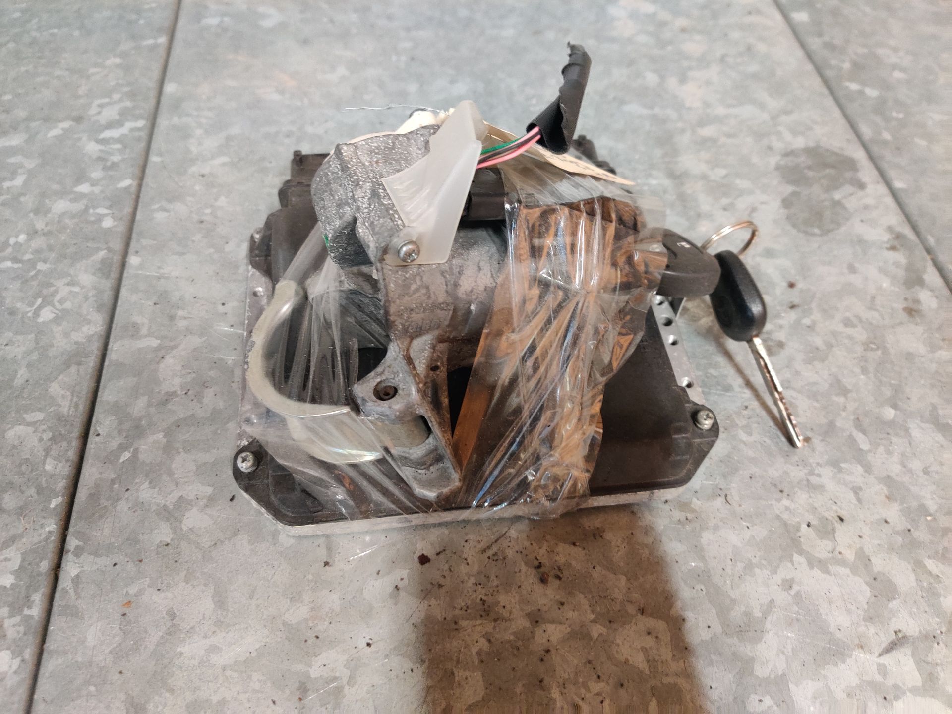 Auris Ersatzteile beim Stegeman Autoteile in de Niederlanden.
www.stegemancarparts.nl