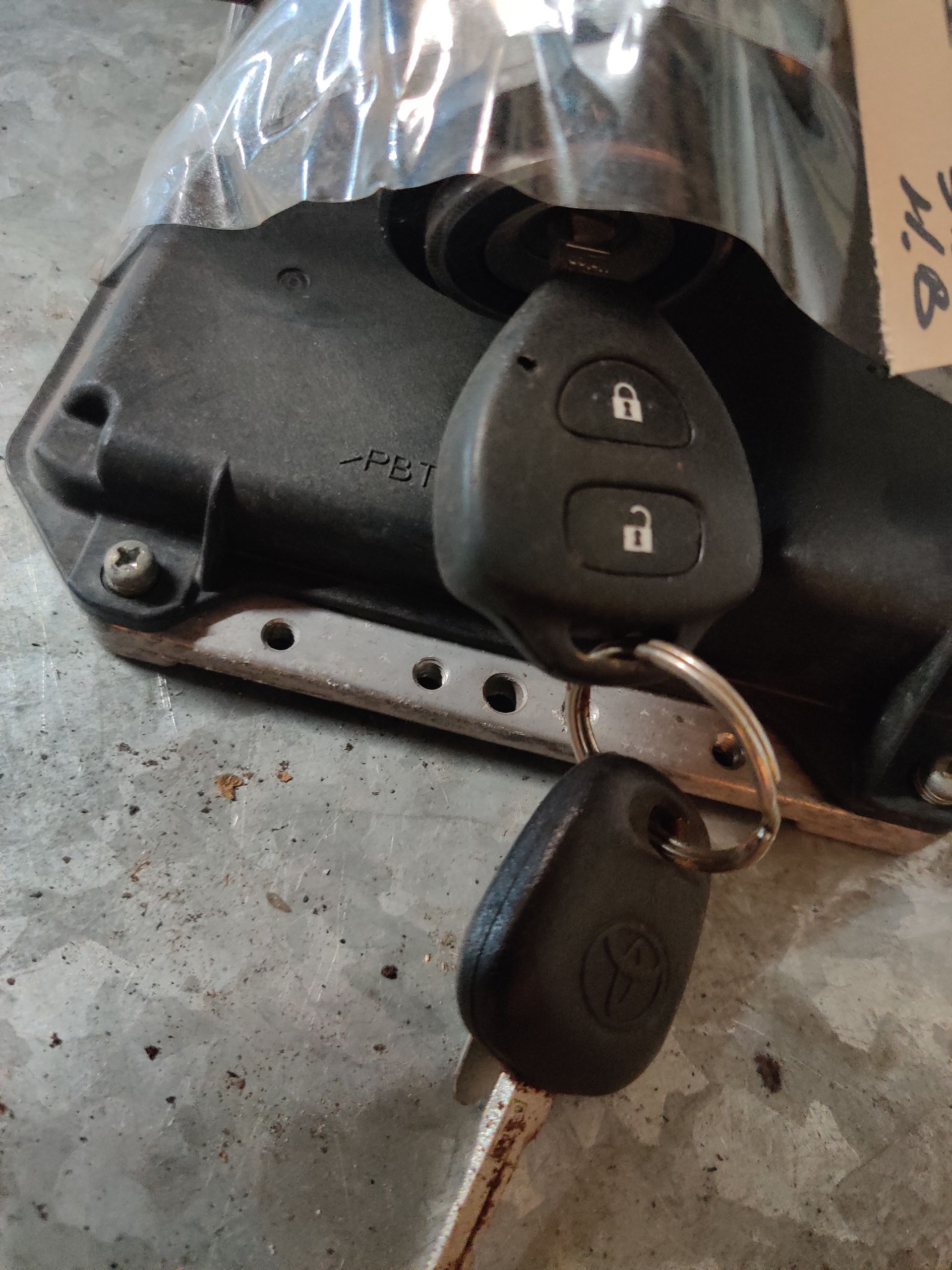 Auris Ersatzteile beim Stegeman Autoteile in de Niederlanden.
www.stegemancarparts.nl