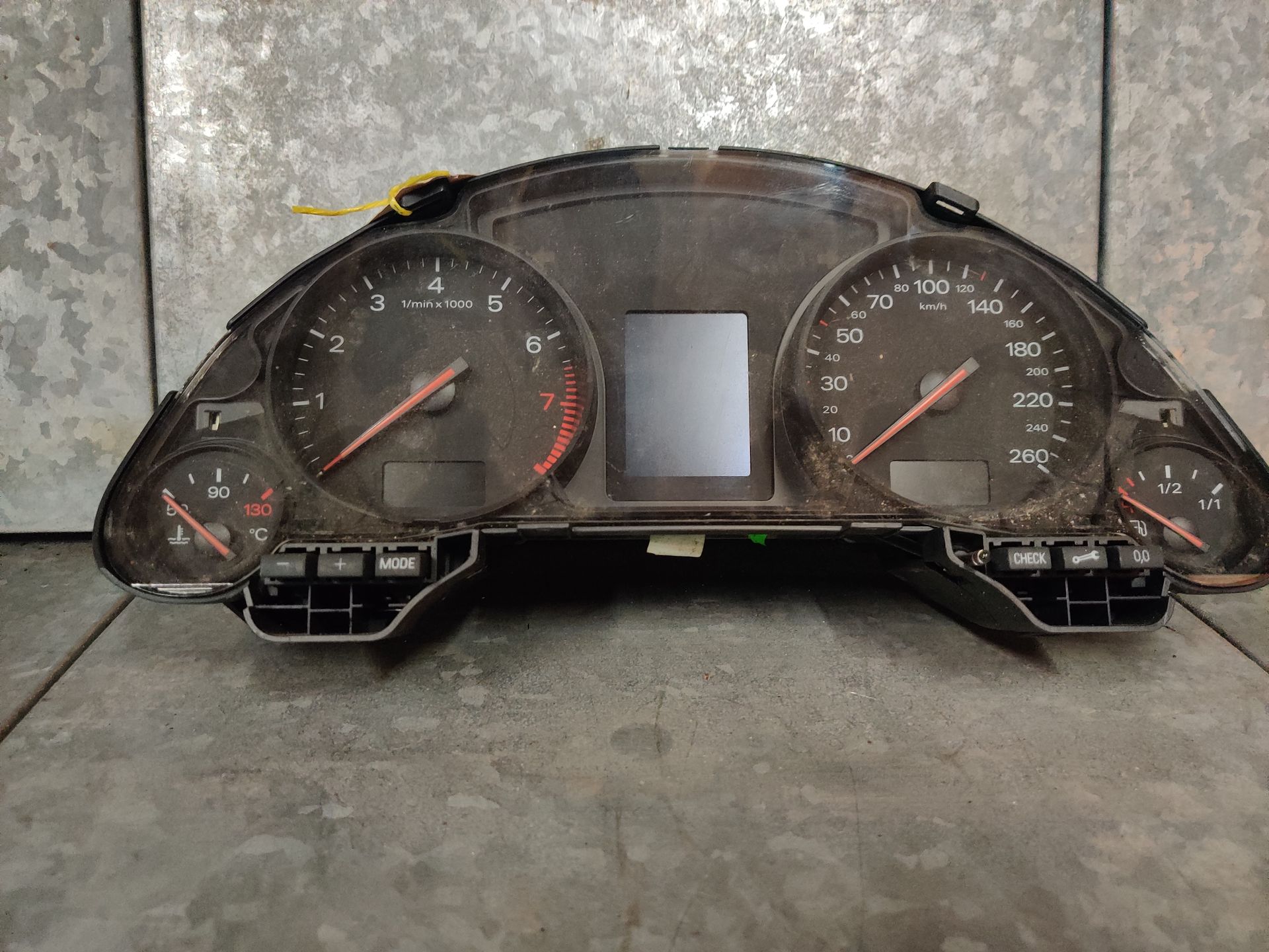 Audi Ersatzteile beim Stegeman Autoteile in de Niederlanden.
www.stegemancarparts.nl