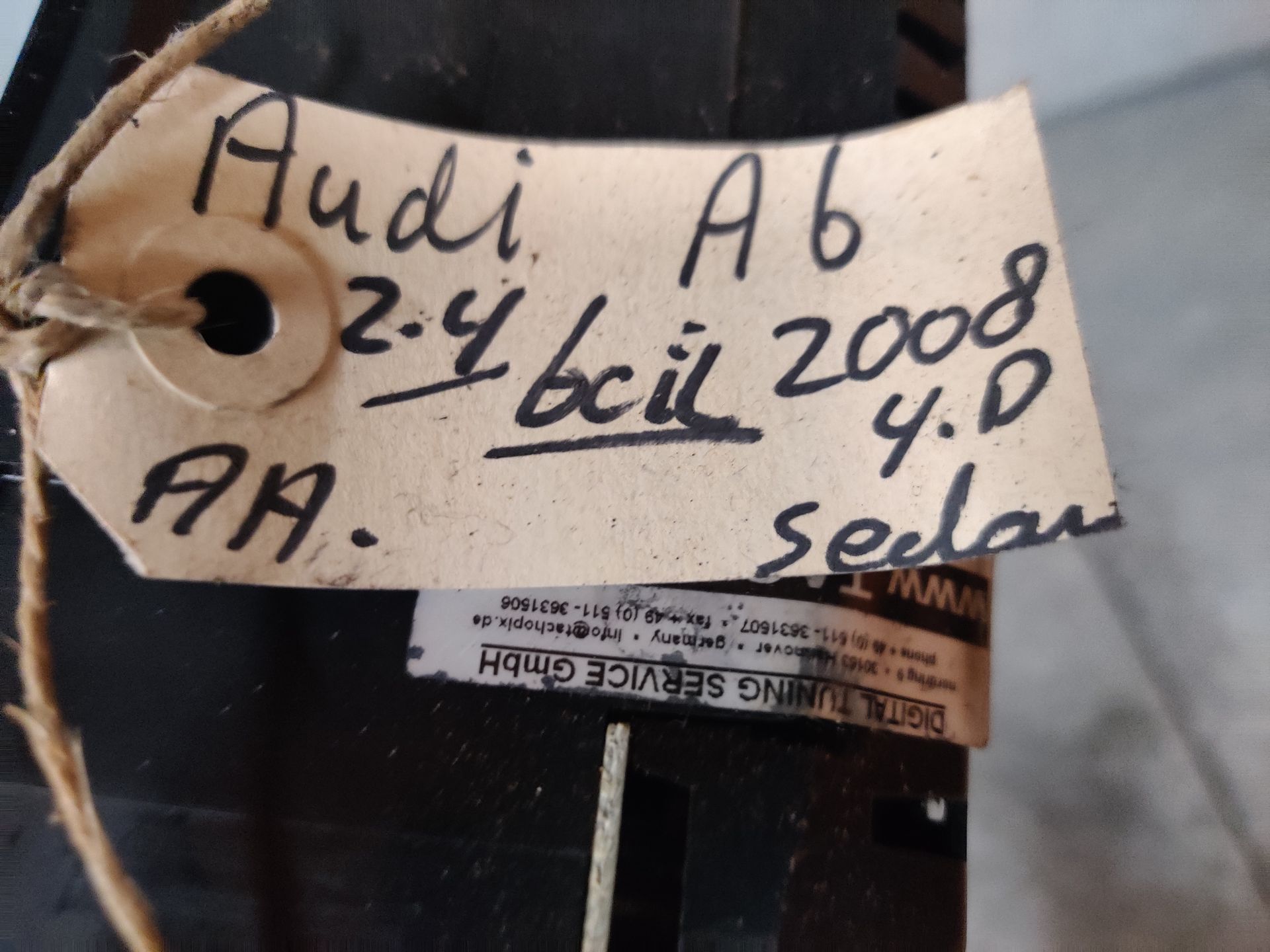 Audi Ersatzteile beim Stegeman Autoteile in de Niederlanden.
www.stegemancarparts.nl