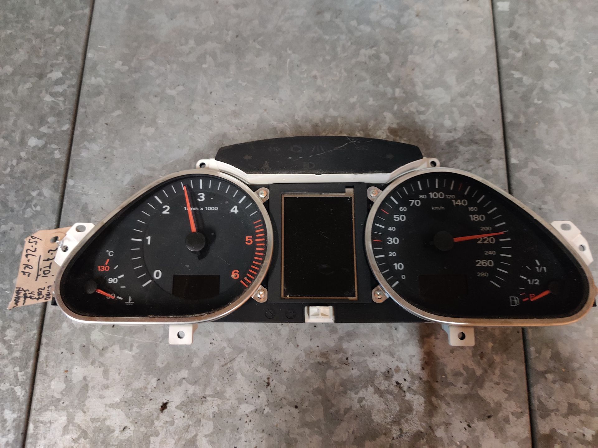 Audi Ersatzteile beim Stegeman Autoteile in de Niederlanden.
www.stegemancarparts.nl