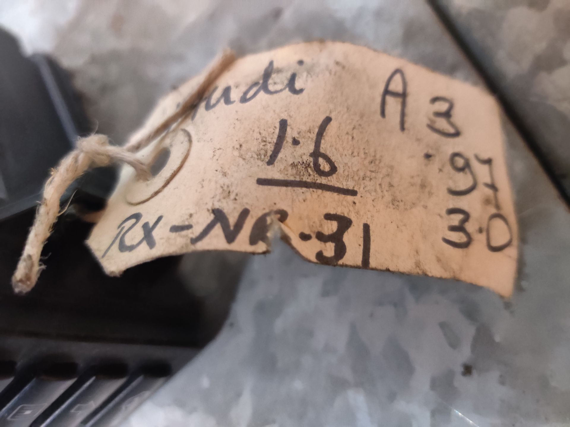 Audi Ersatzteile beim Stegeman Autoteile in de Niederlanden.
www.stegemancarparts.nl