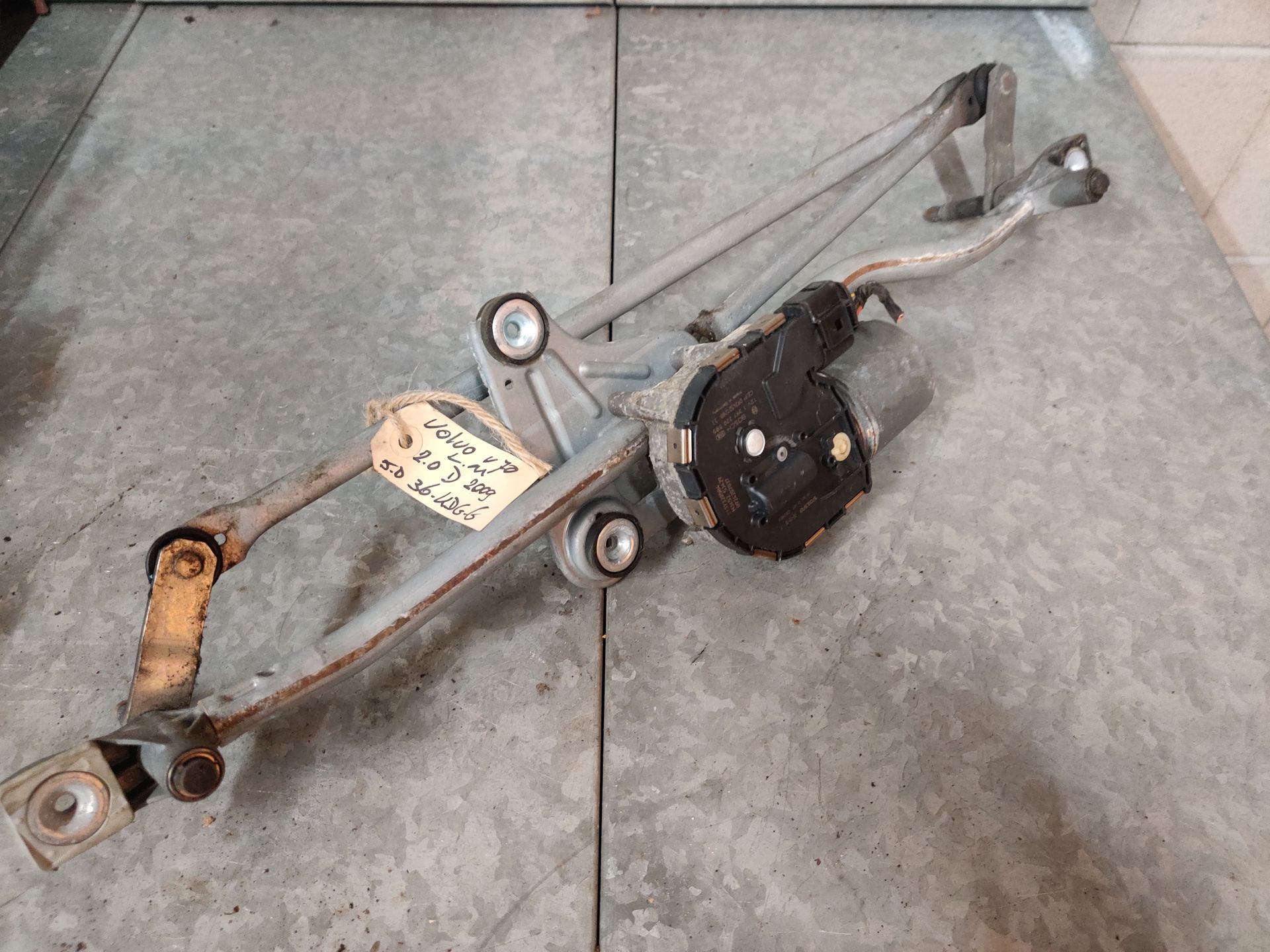 Volvo V70 onderdelen bij  Stegeman Car Parts