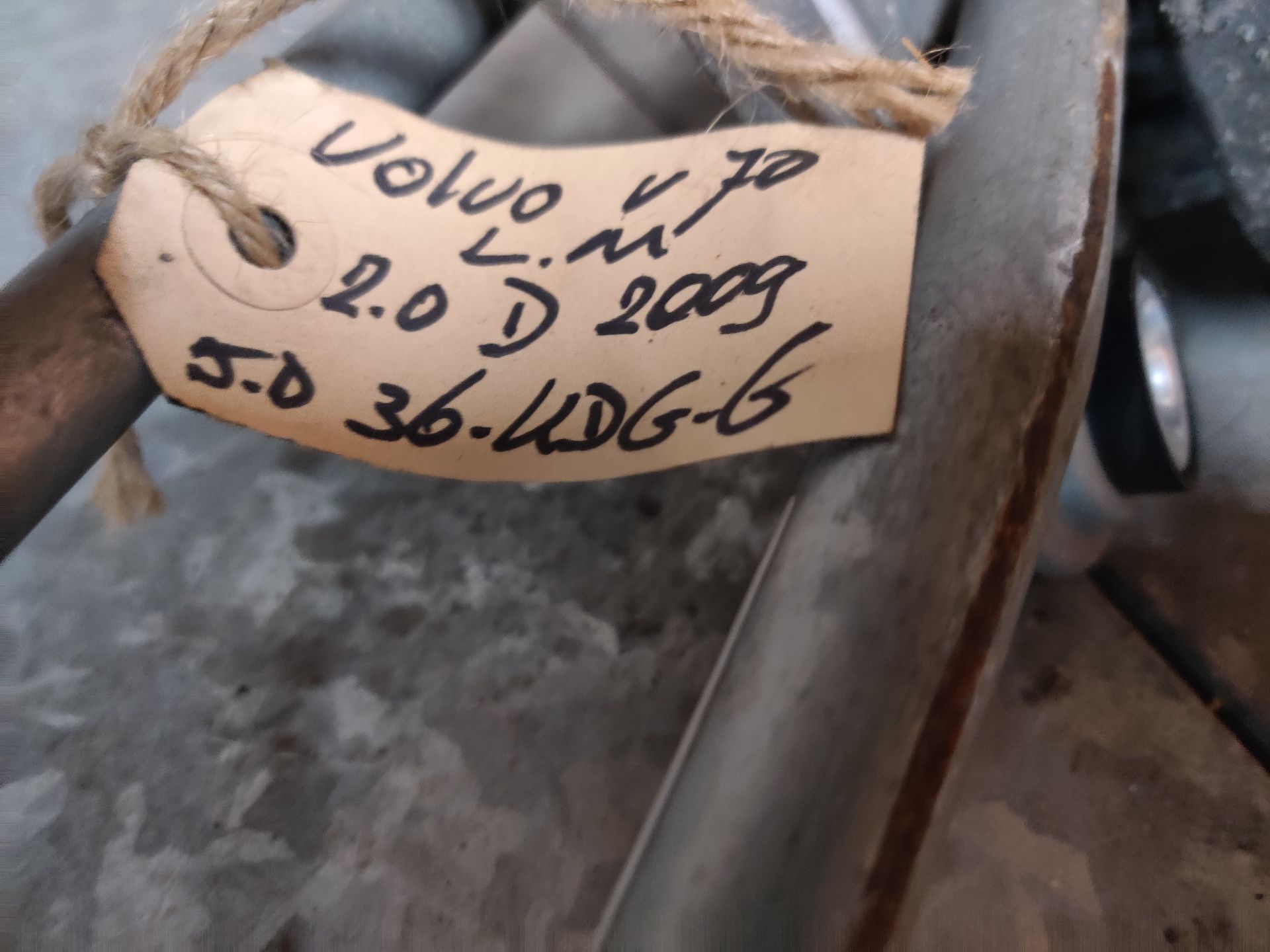 Volvo V70 onderdelen bij  Stegeman Car Parts