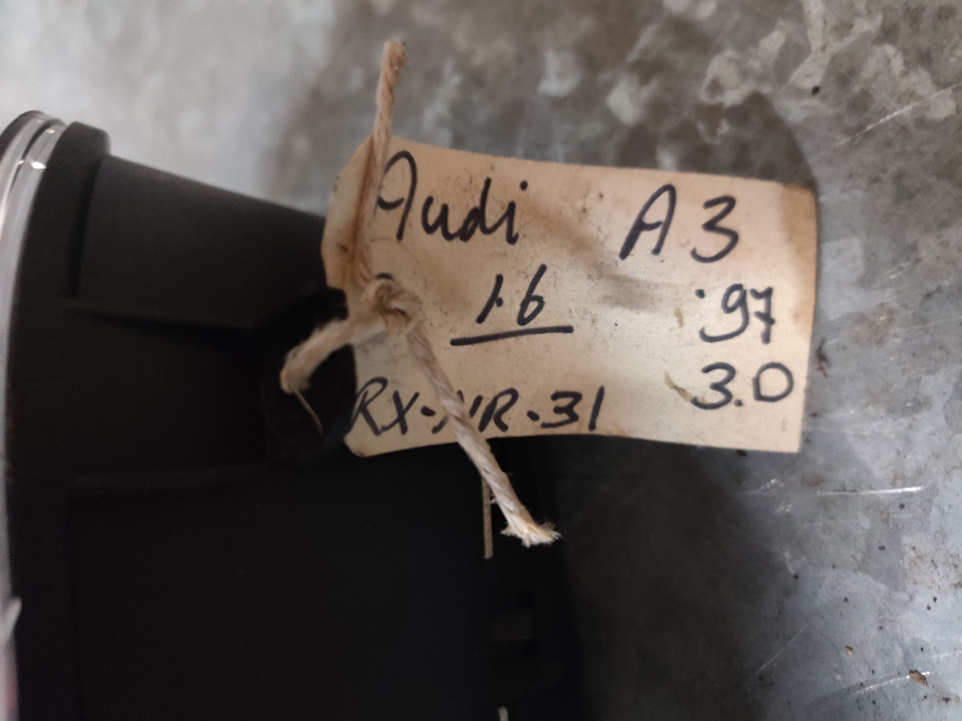 Audi A3 Mazda  onderdelen bij  Stegeman Car Parts