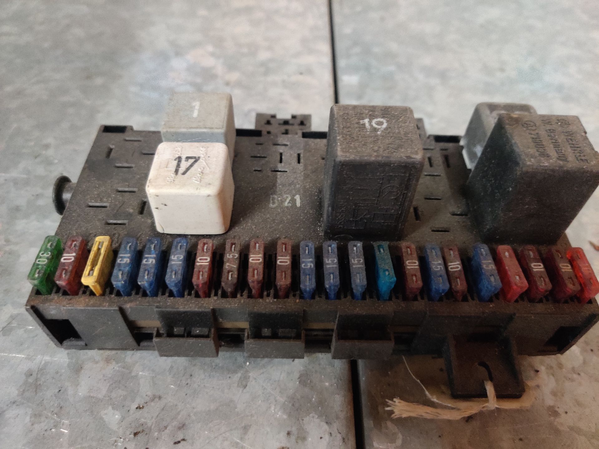 VW Golf1 Cabrio  onderdelen bij  Stegeman Car Parts www.stegemancarparts.nl