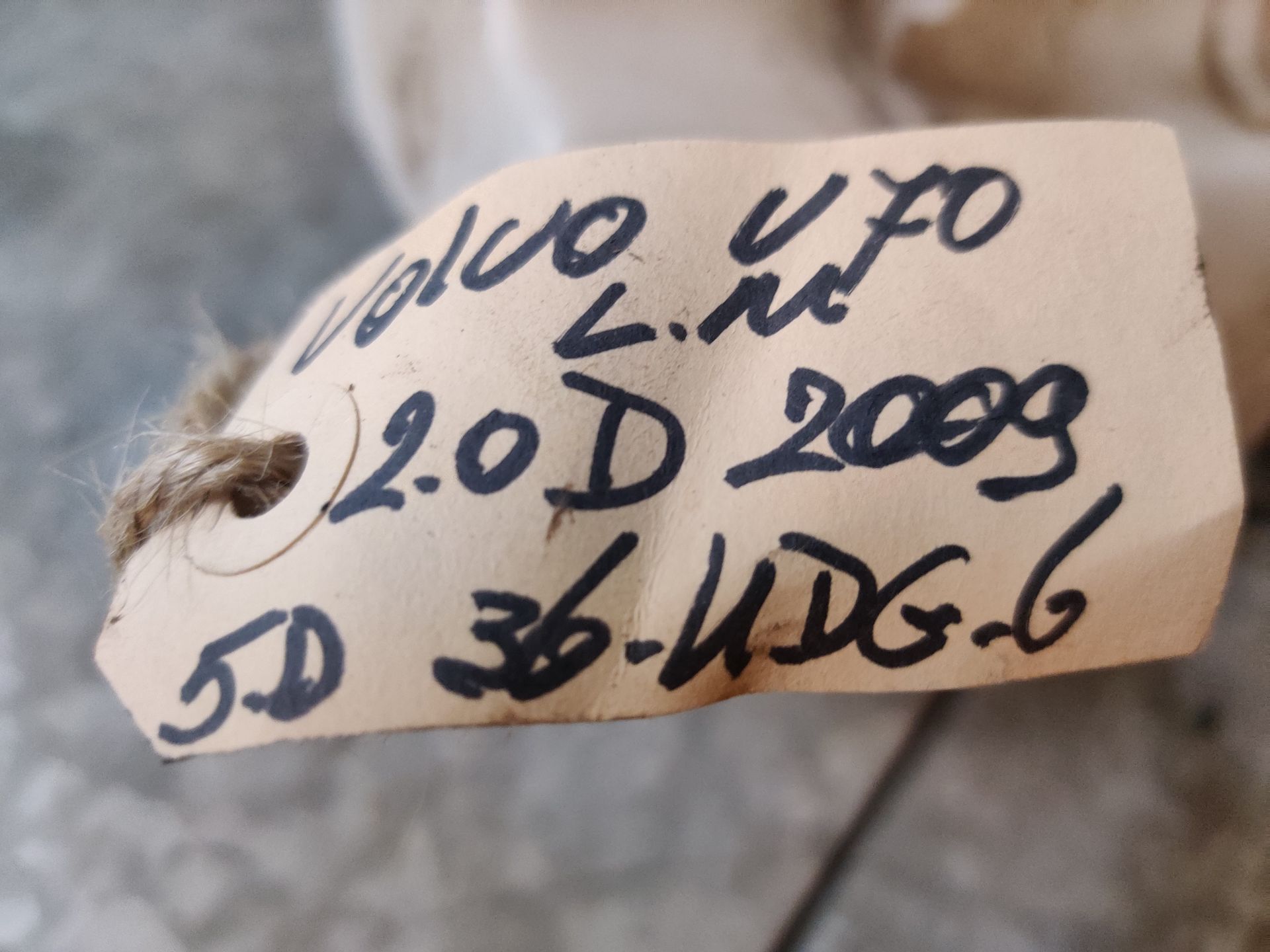 V70  onderdelen bij  Stegeman Car Parts www.stegemancarparts.nl