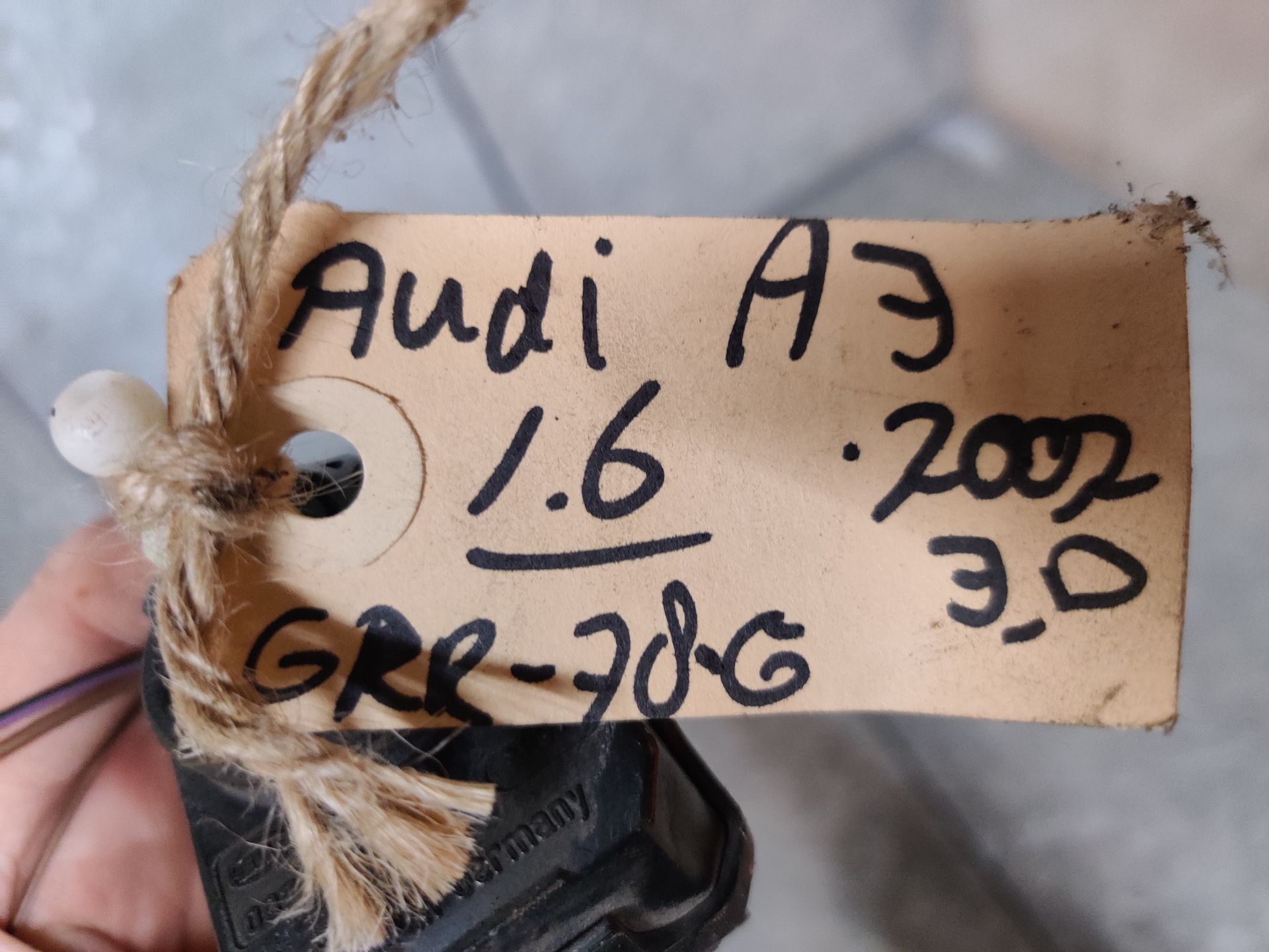 Audi, Seat, Volkswagen, Skoda onderdelen bij www.autosloperij-apeldoorn.nl