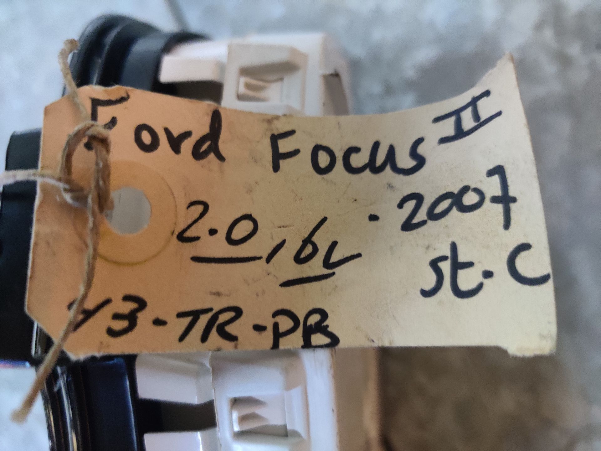 Ford, Daihatsu, Opel, Seat, Toyota en Mercedes  onderdelen bij Stegeman Autosloperij in Exel.