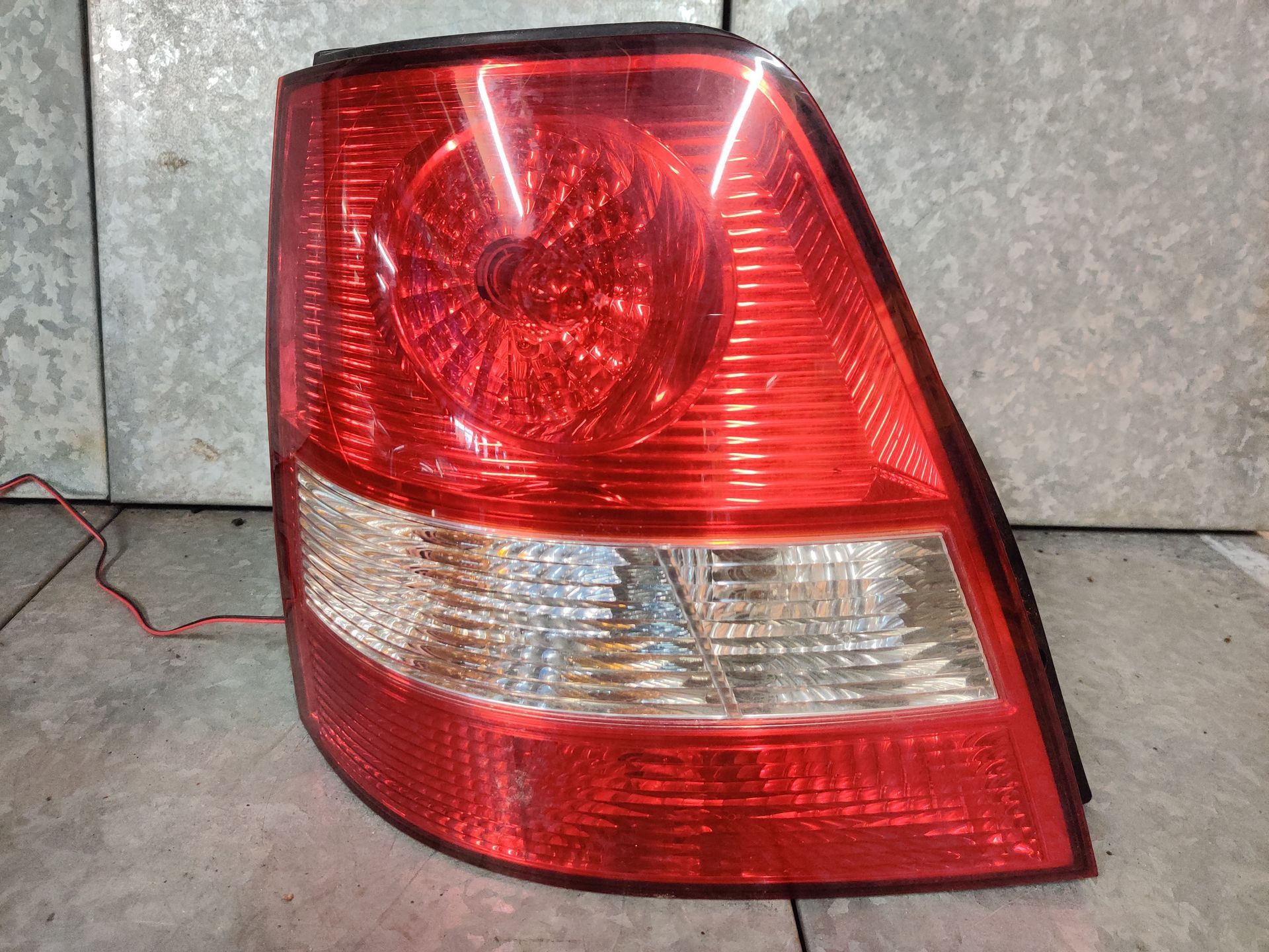 Kia Sorento onderdelen bij Stegeman car parts in Exel.