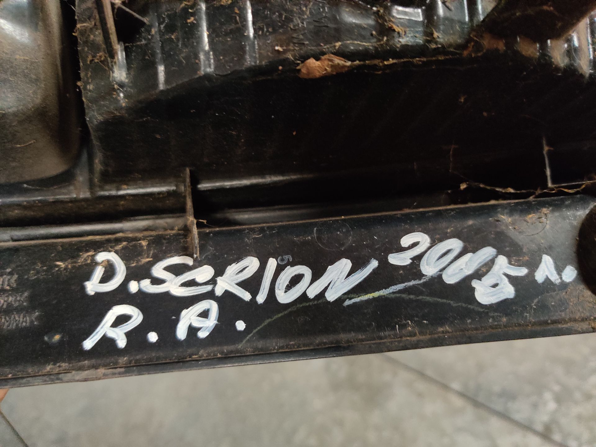 Daihatsu, Kia onderdelen bij Stegeman car parts in Exel.