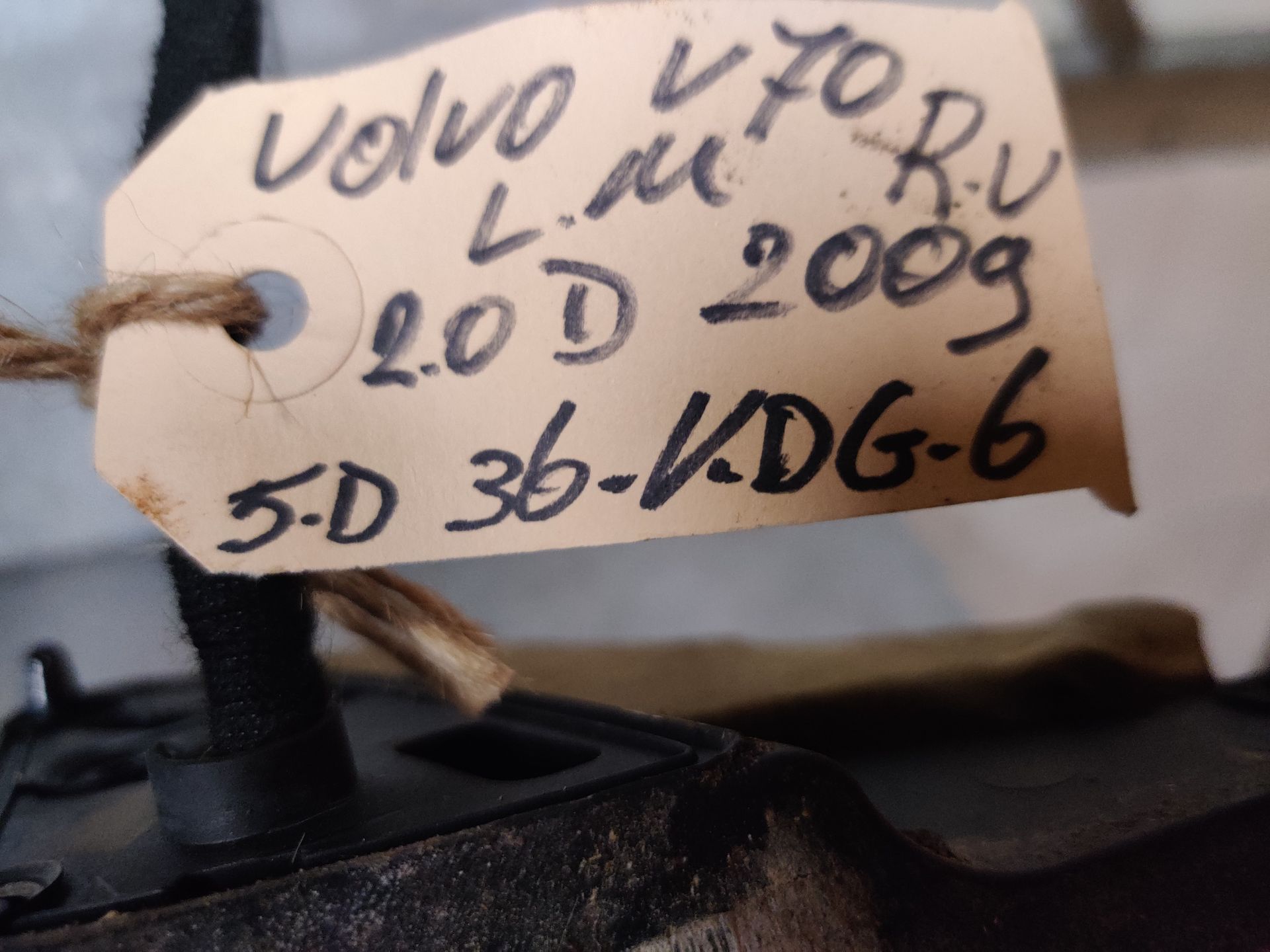 Volvo, Daihatsu, Kia onderdelen bij Stegeman car parts in Exel.