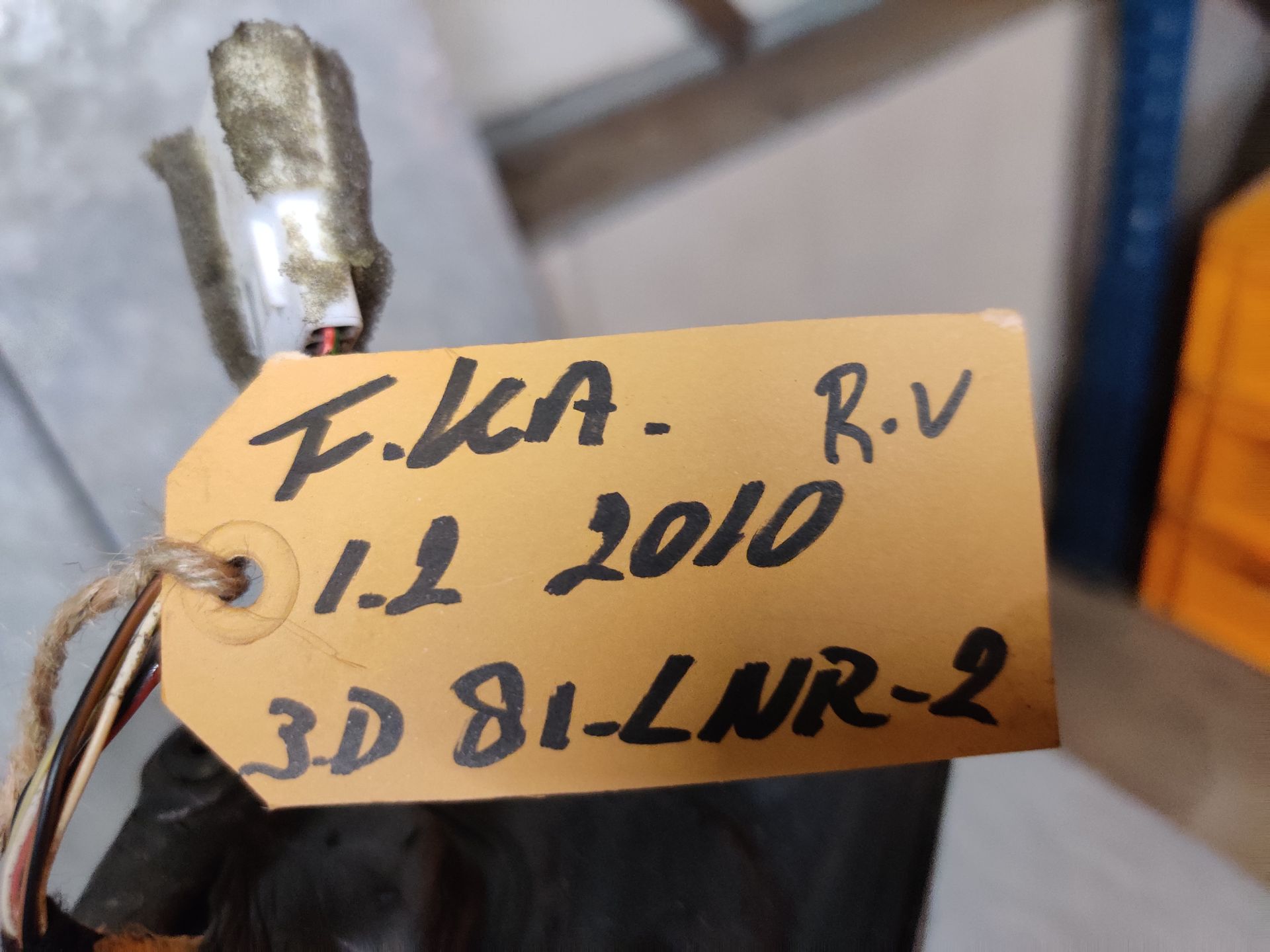 Ford, Volvo, Daihatsu, Kia onderdelen bij Stegeman car parts in Exel.