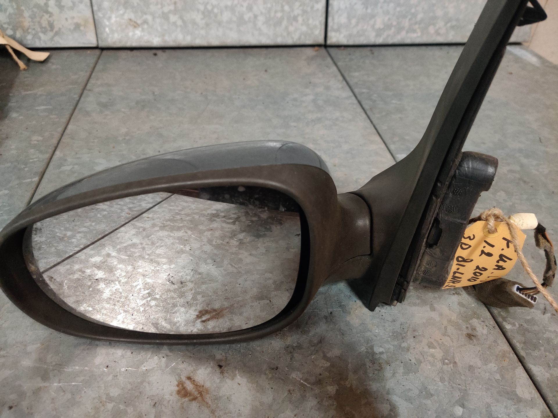 Ford, Volvo, Daihatsu, Kia onderdelen bij Stegeman car parts in Exel.