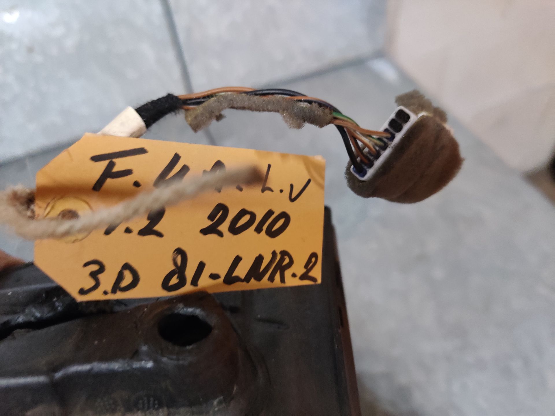 Ford, Volvo, Daihatsu, Kia onderdelen bij Stegeman car parts in Exel.