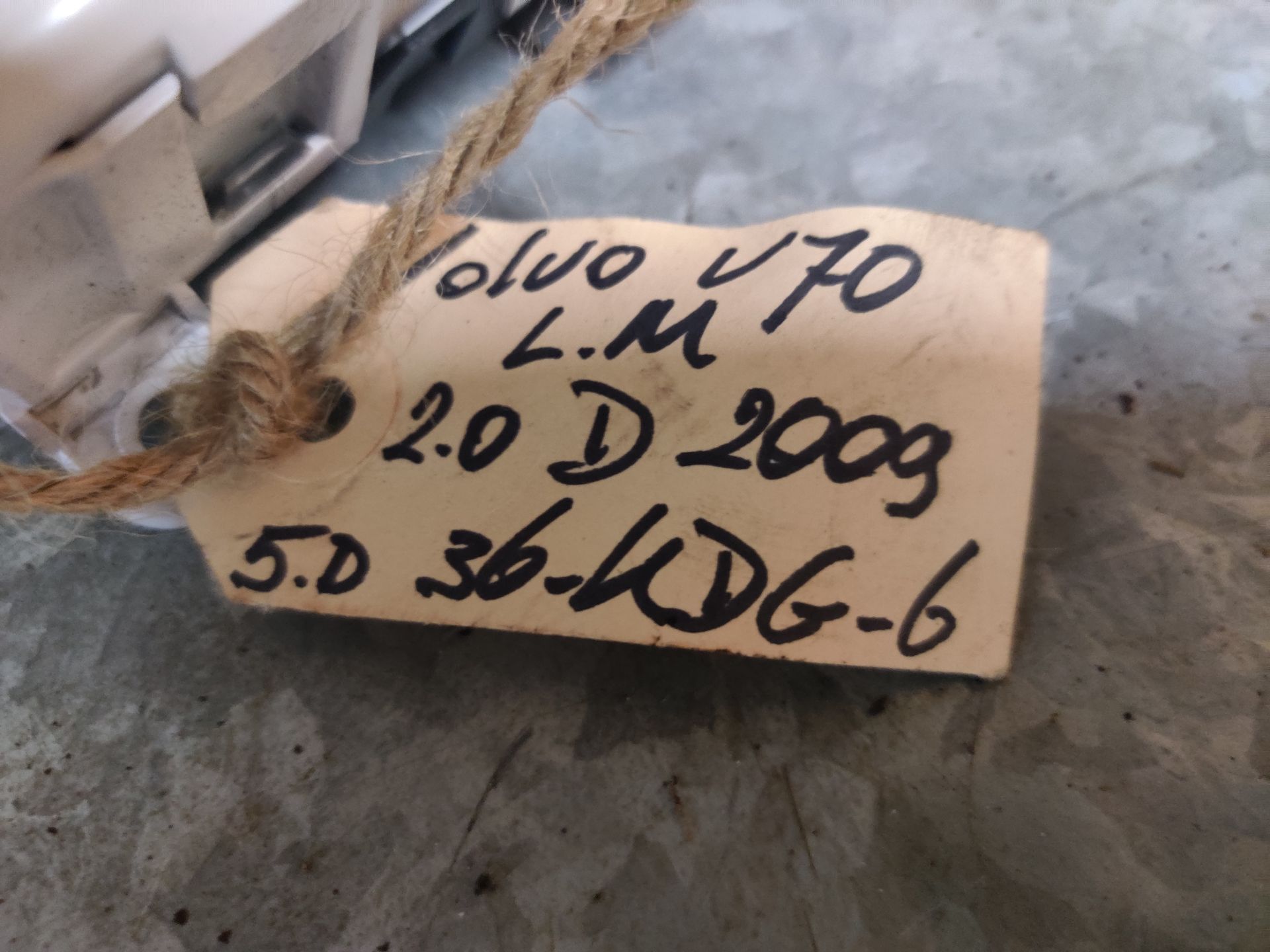 Ford, Volvo, Daihatsu, Kia onderdelen bij Stegeman car parts in Exel.