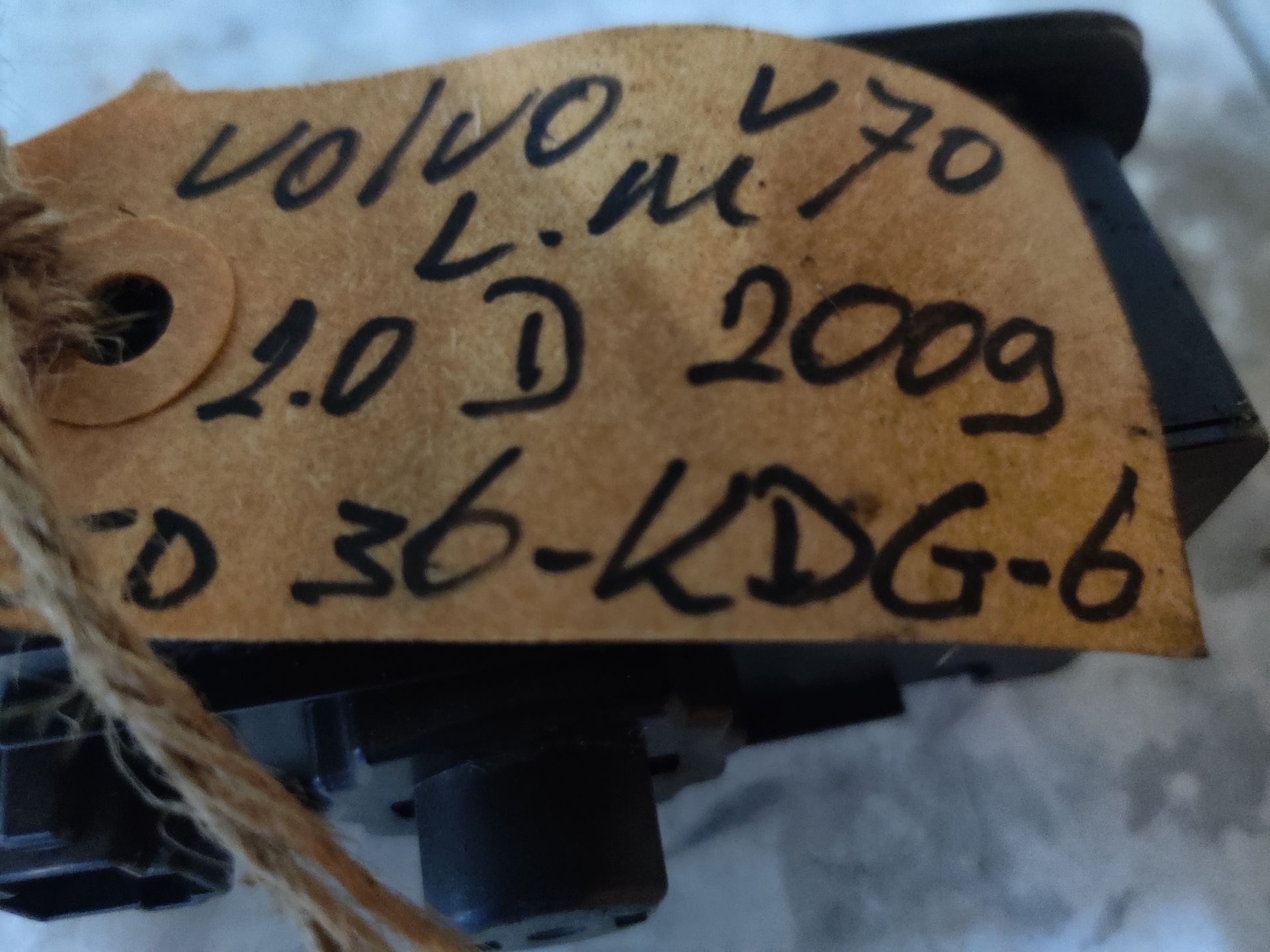 Ford, Volvo, Daihatsu, Kia onderdelen bij Stegeman car parts in Exel.