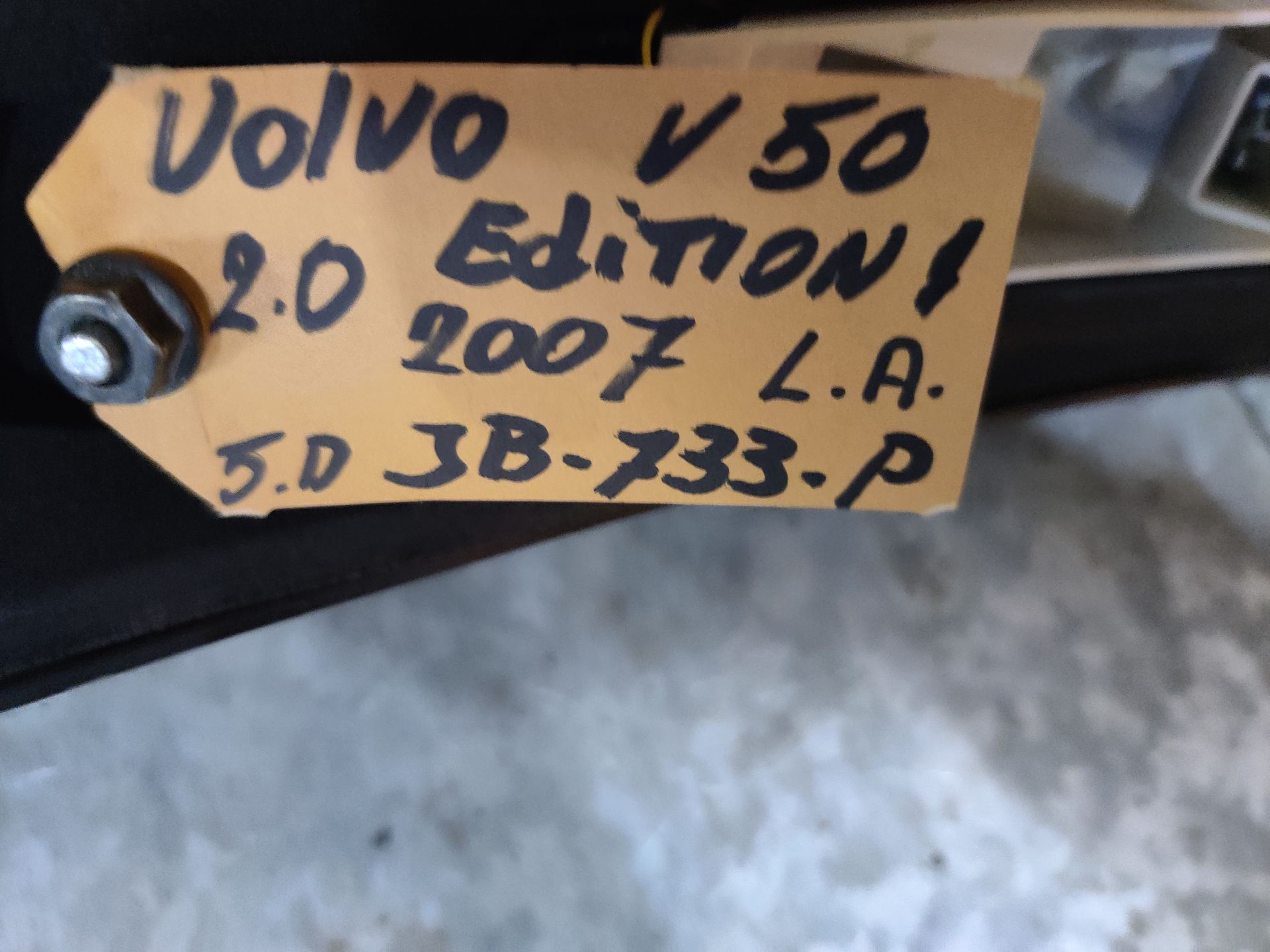 Volvo gebruikte Peugeot ,Volkswagen onderdelen bij Stegeman in Exel www.stegemancarparts.nl