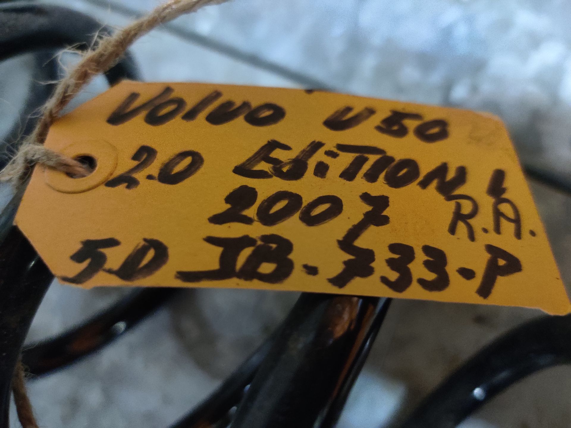 Volvo gebruikte Peugeot ,Volkswagen onderdelen bij Stegeman in Exel www.stegemancarparts.nl