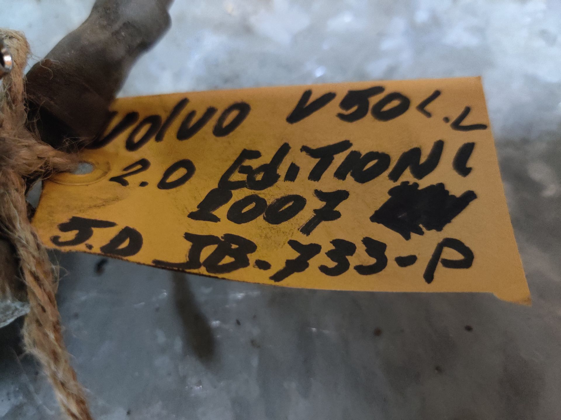 Volvo gebruikte Peugeot ,Volkswagen onderdelen bij Stegeman in Exel www.stegemancarparts.nl