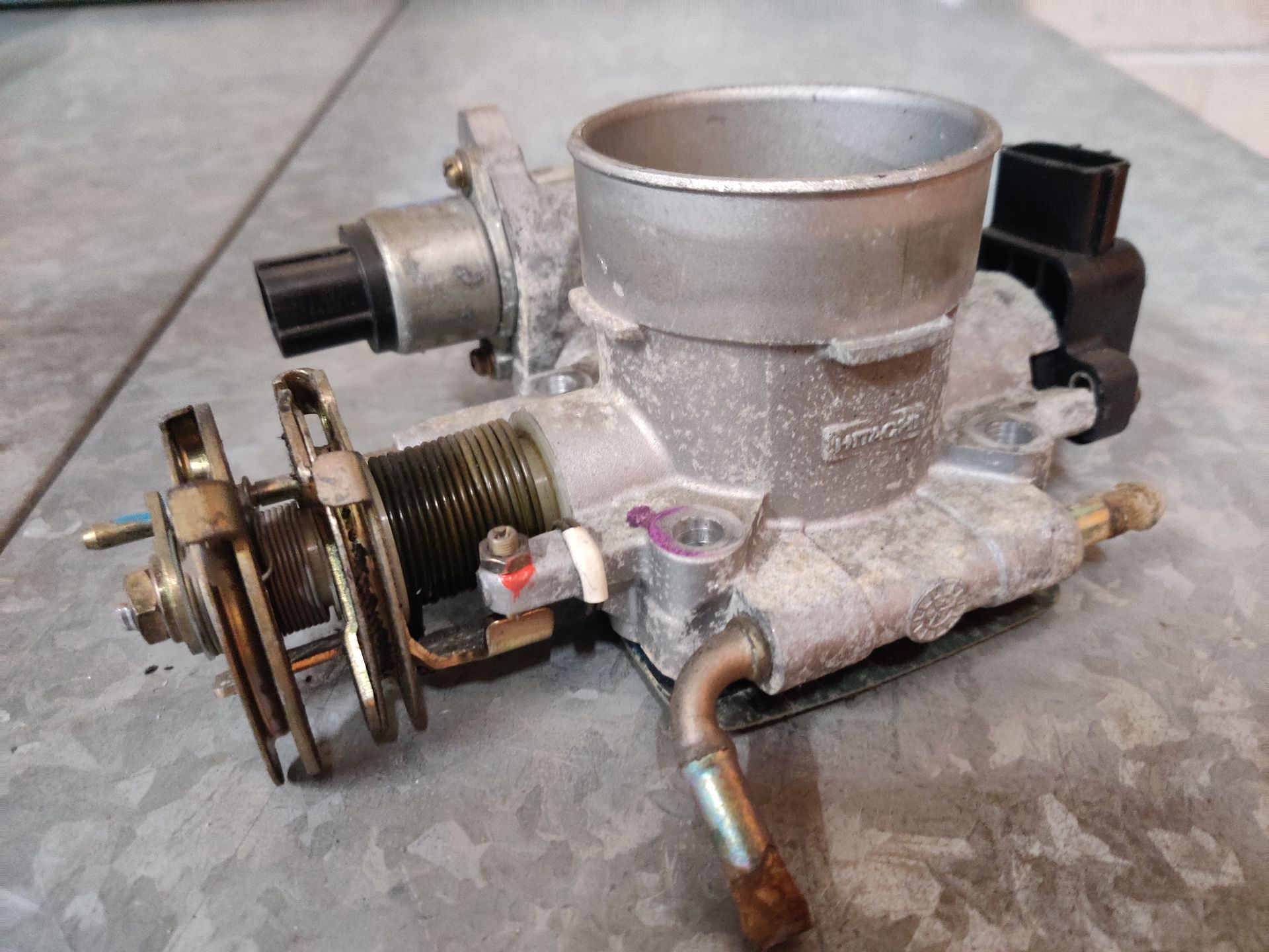 Subaru Impreza onderdelen bij Stegeman Car Parts in Lochem