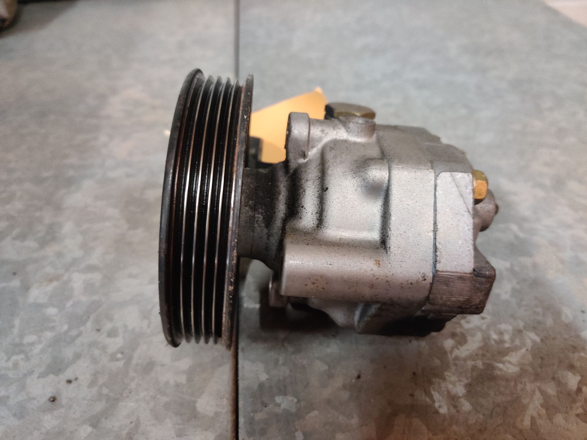 Subaru Impreza onderdelen bij Stegeman Car Parts in Lochem