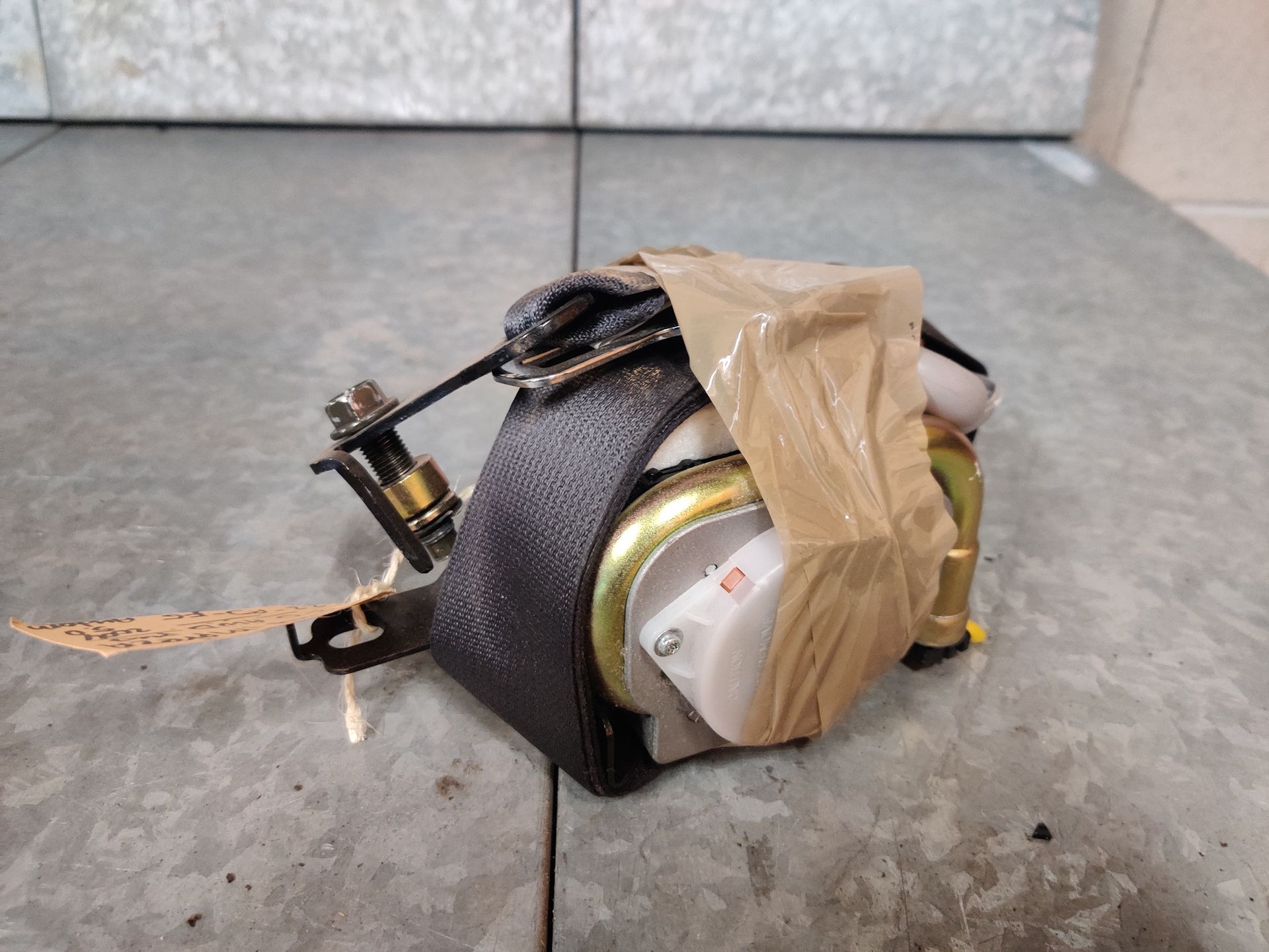 Subaru Impreza nieuwe en gebruikte delen bij Stegeman Car Parts in Exel bij Lochem.