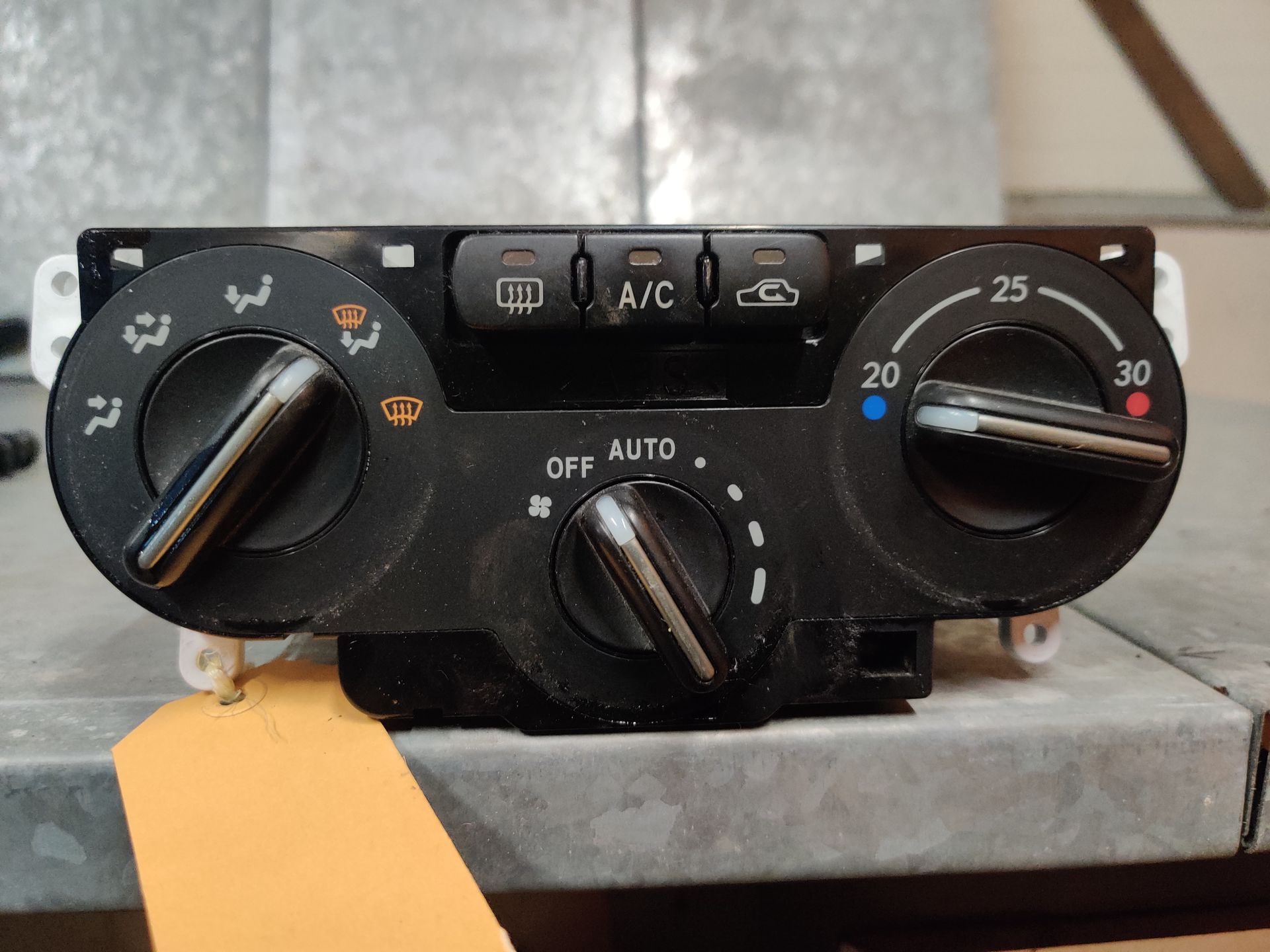 Subaru Impreza nieuwe en gebruikte delen bij Stegeman Car Parts in Exel bij Lochem.