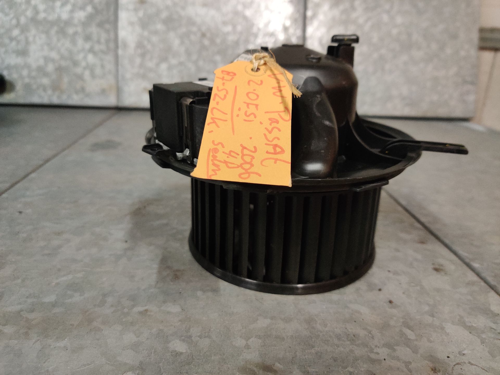 Volkswagen nieuwe en gebruikte delen bij Stegeman Car Parts in Exel bij Lochem.