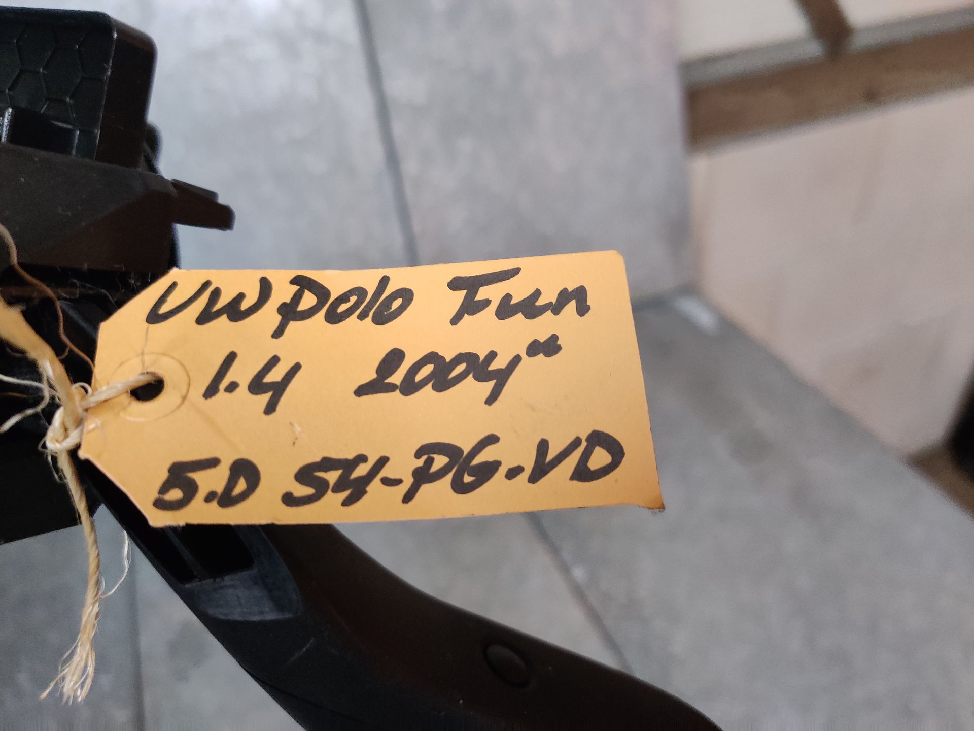 Alles voor uw VW Polo bij Stegeman Autosloperij in Exel.