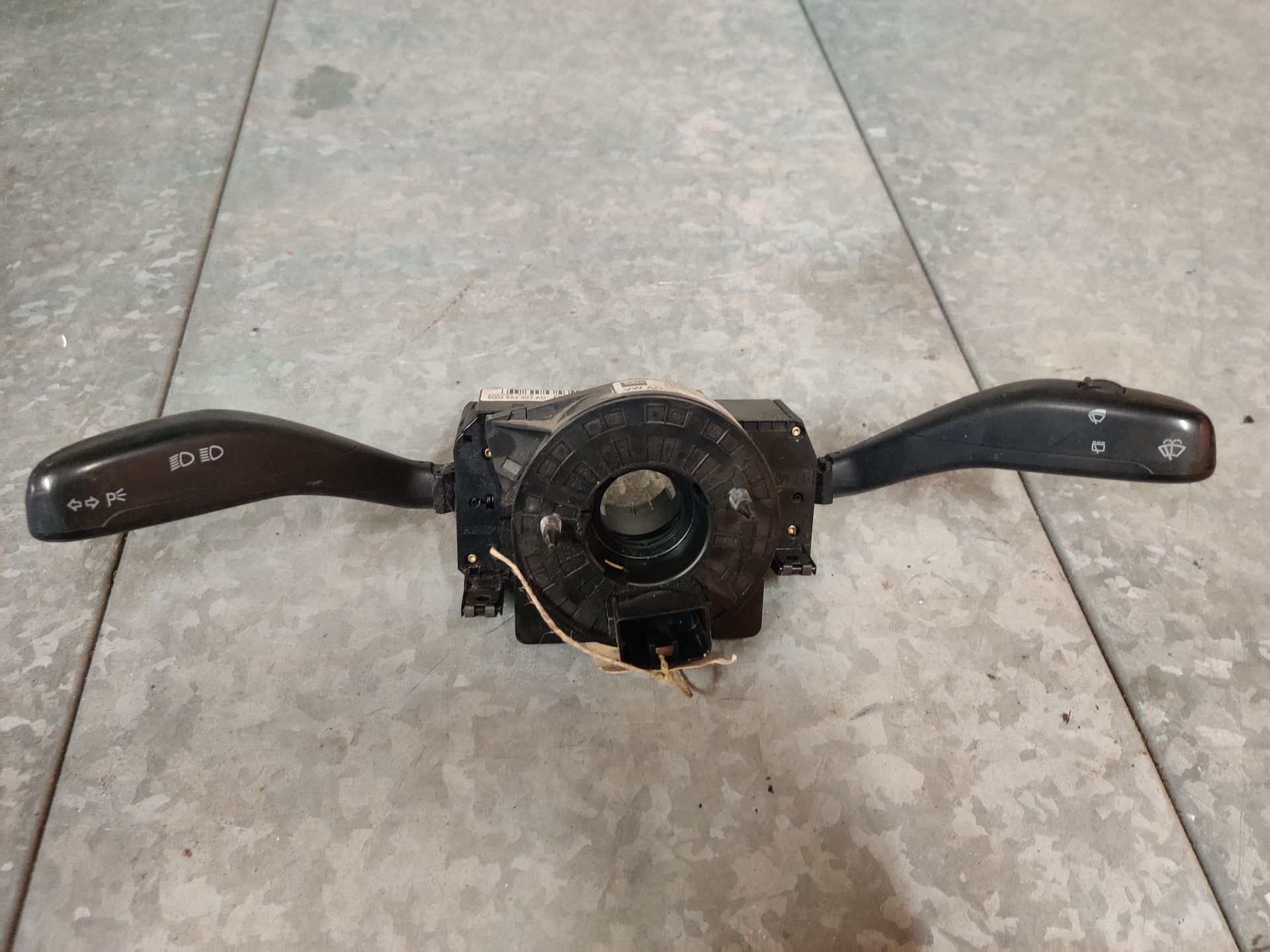 Alles voor uw VW Polo bij Stegeman Autosloperij in Exel.