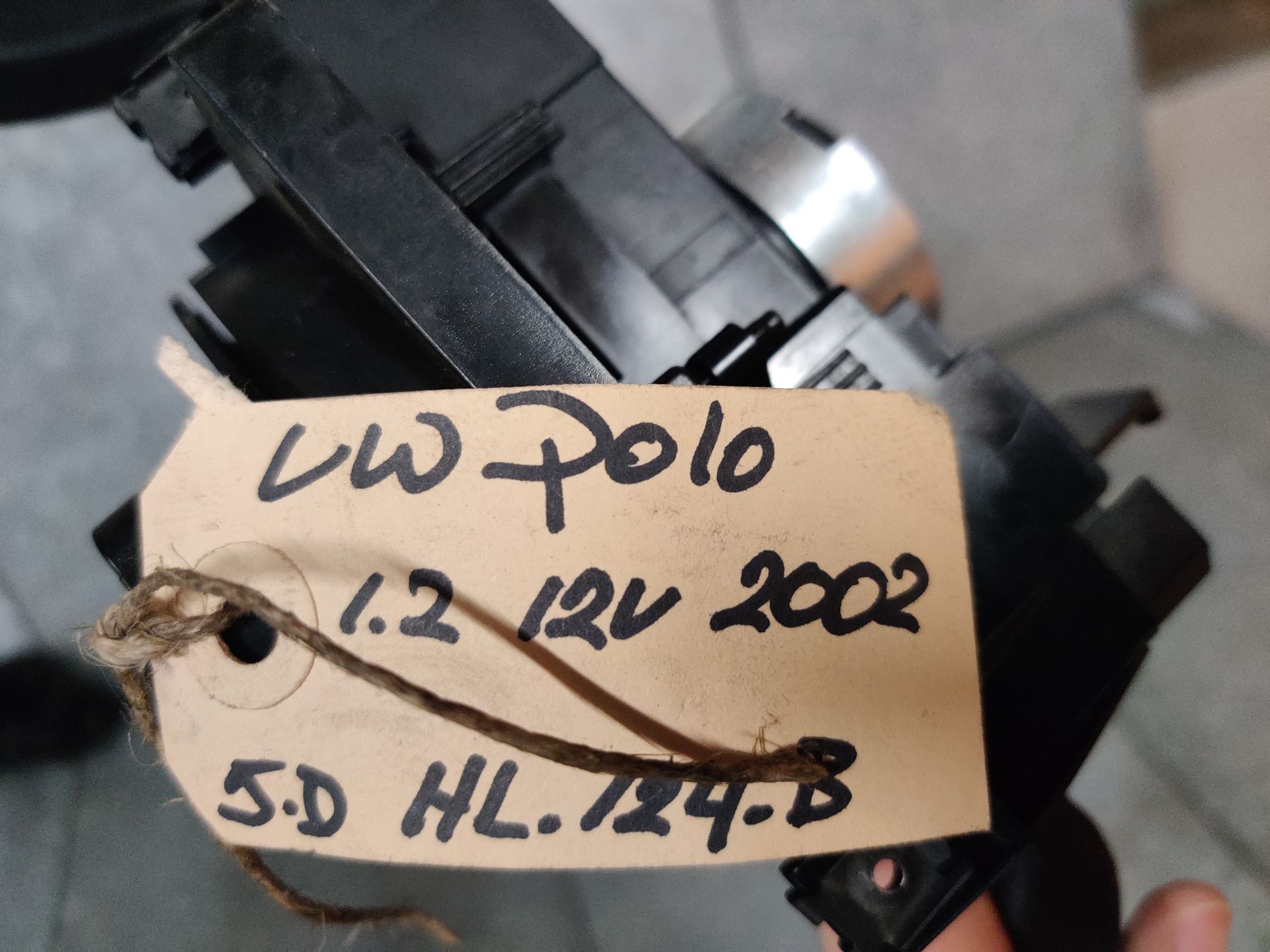 Alles voor uw VW Polo bij Stegeman Autosloperij in Exel.