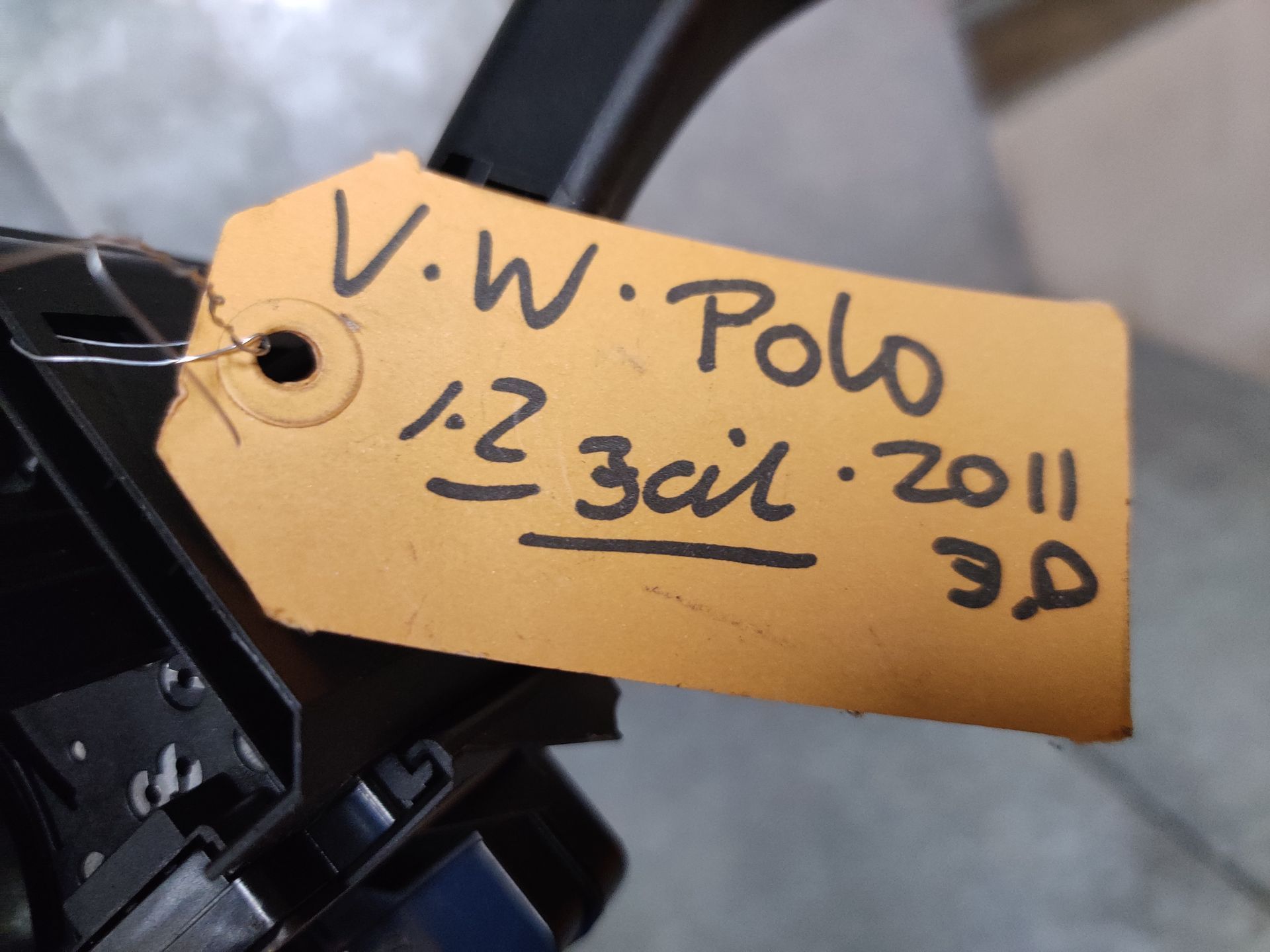 Alles voor uw VW Polo bij Stegeman Autosloperij in Exel.