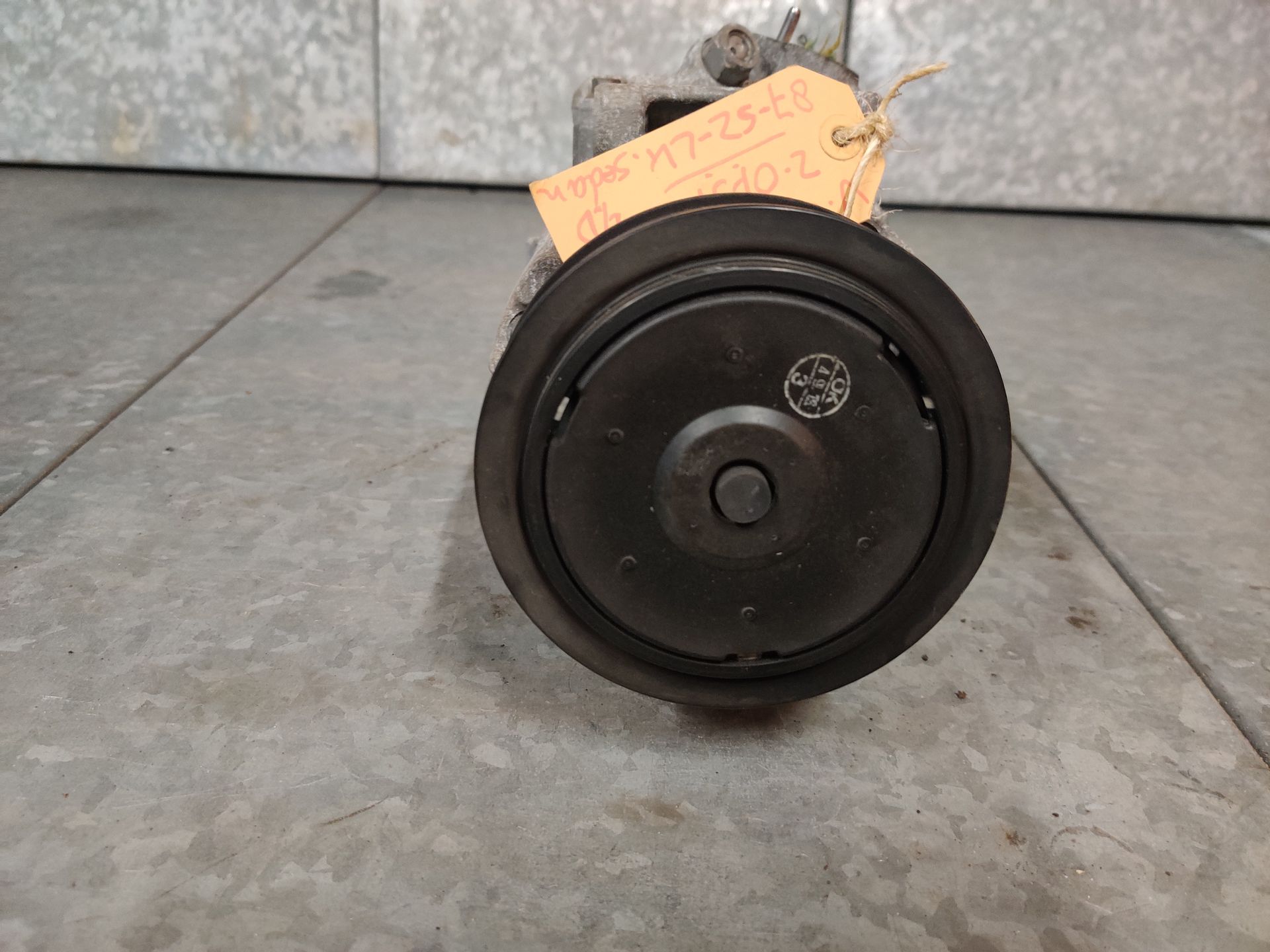 Alles voor uw VW bij Stegeman Autosloperij in Exel.