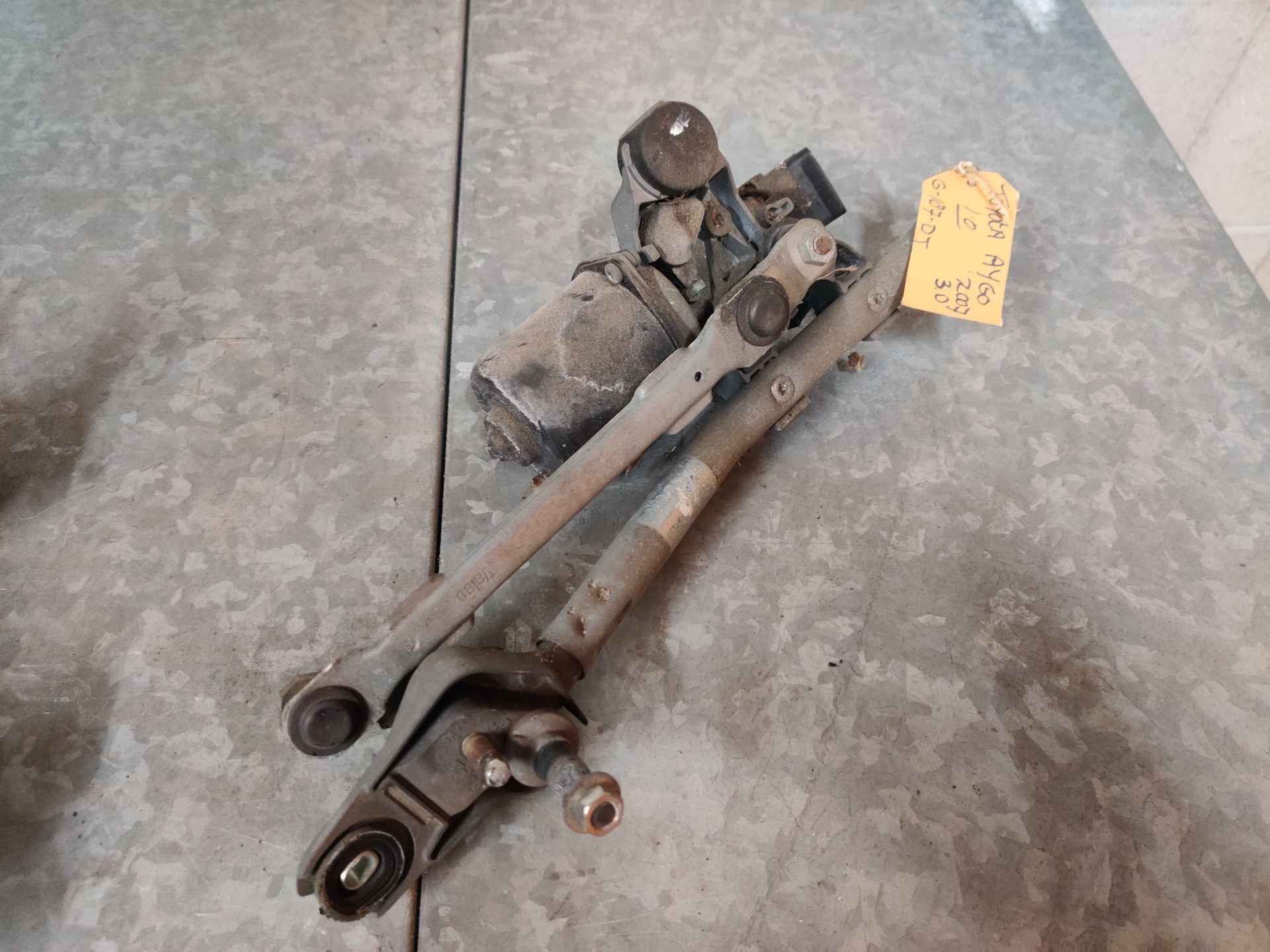 Alles voor uw VW, Citroen, Toyota, Nissan bij Stegeman Autosloperij in Exel.