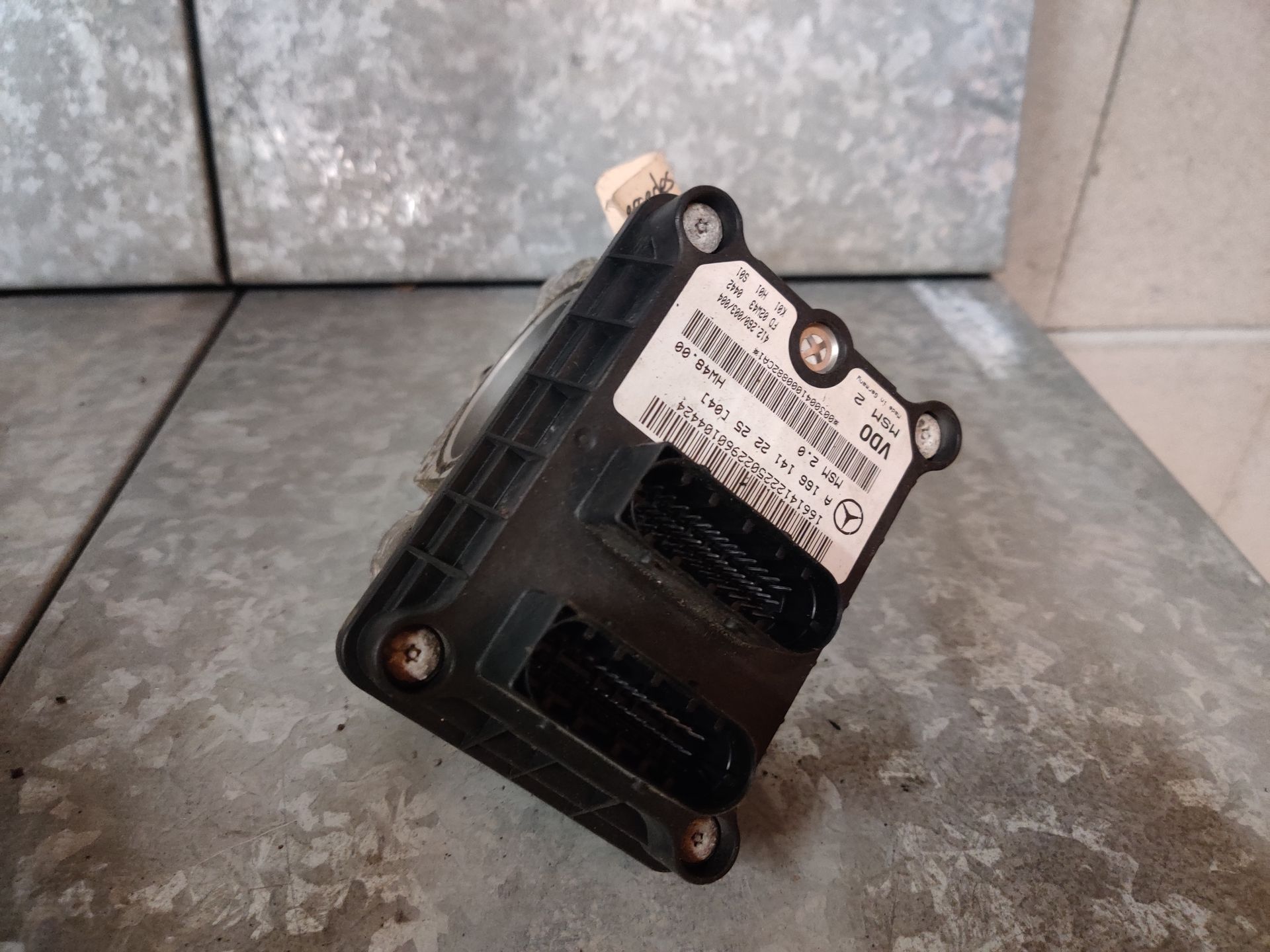 Mercedes onderdelen bij www.stegemancarparts.nl