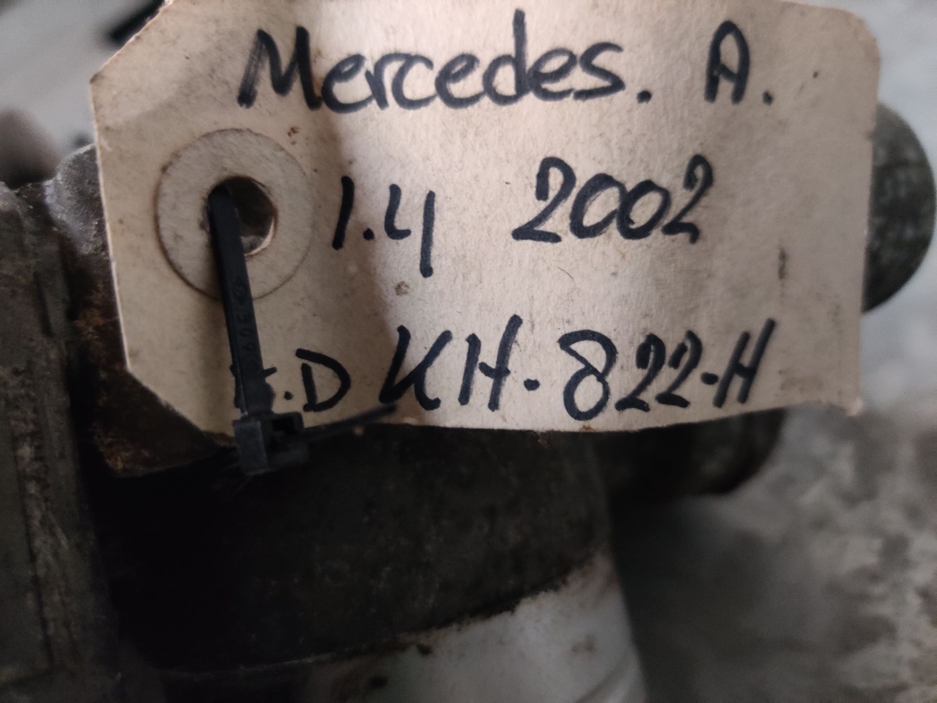 Mercedes onderdelen bij www.stegemancarparts.nl