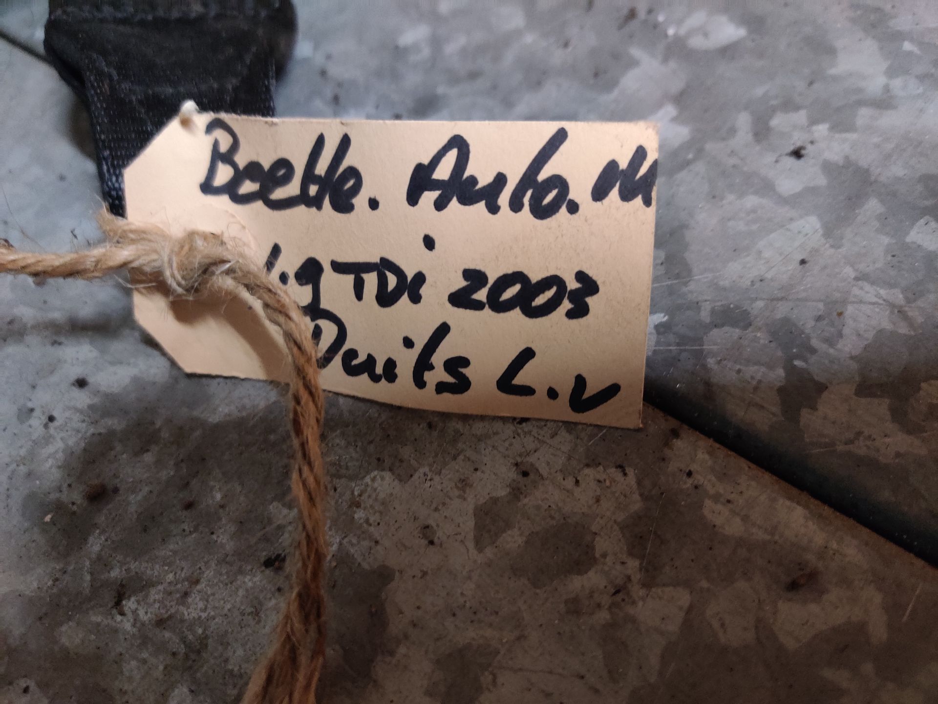 VW Beetle onderdelen bij www.stegemancarparts.nl