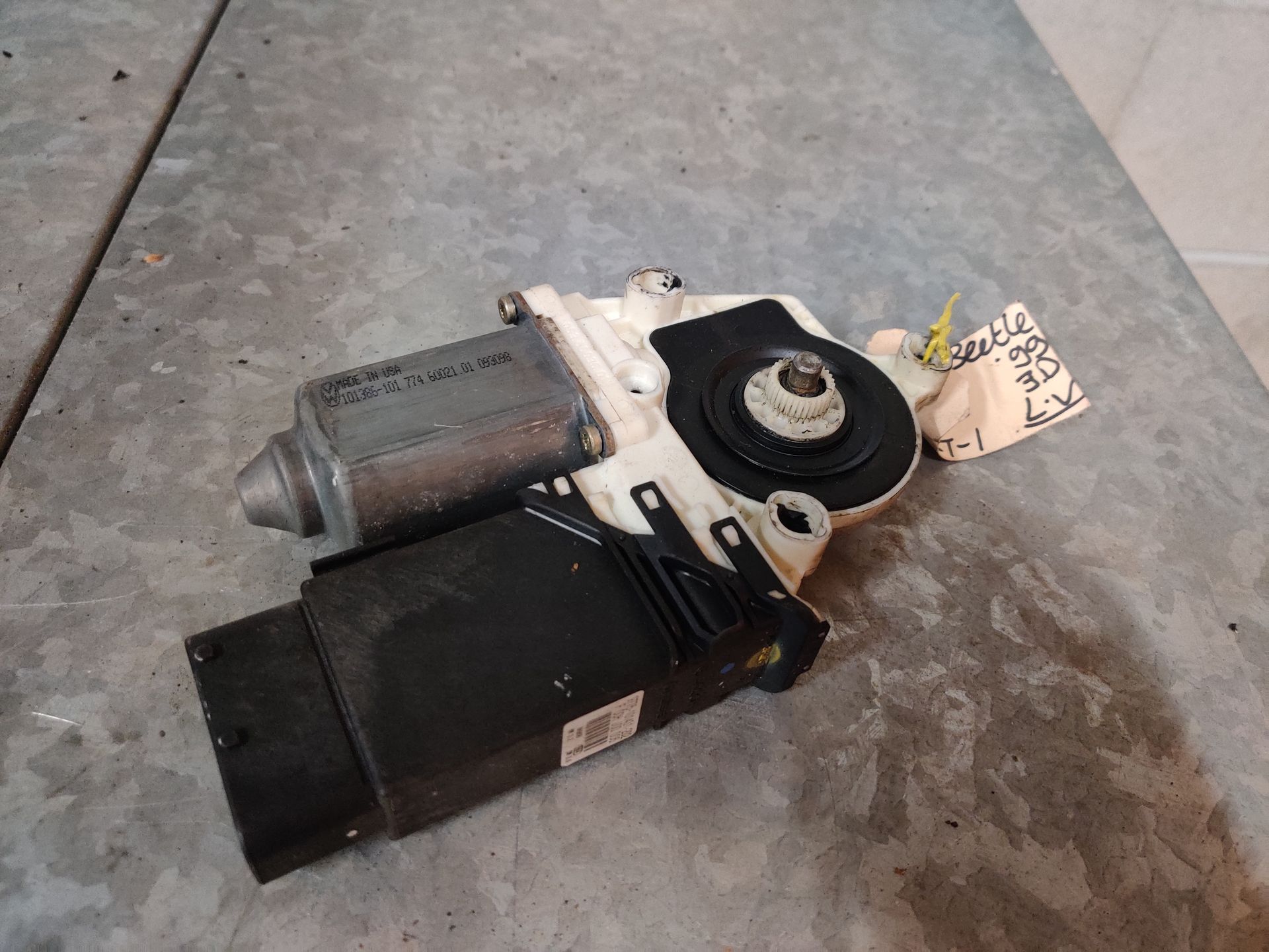 VW Beetle onderdelen bij www.stegemancarparts.nl