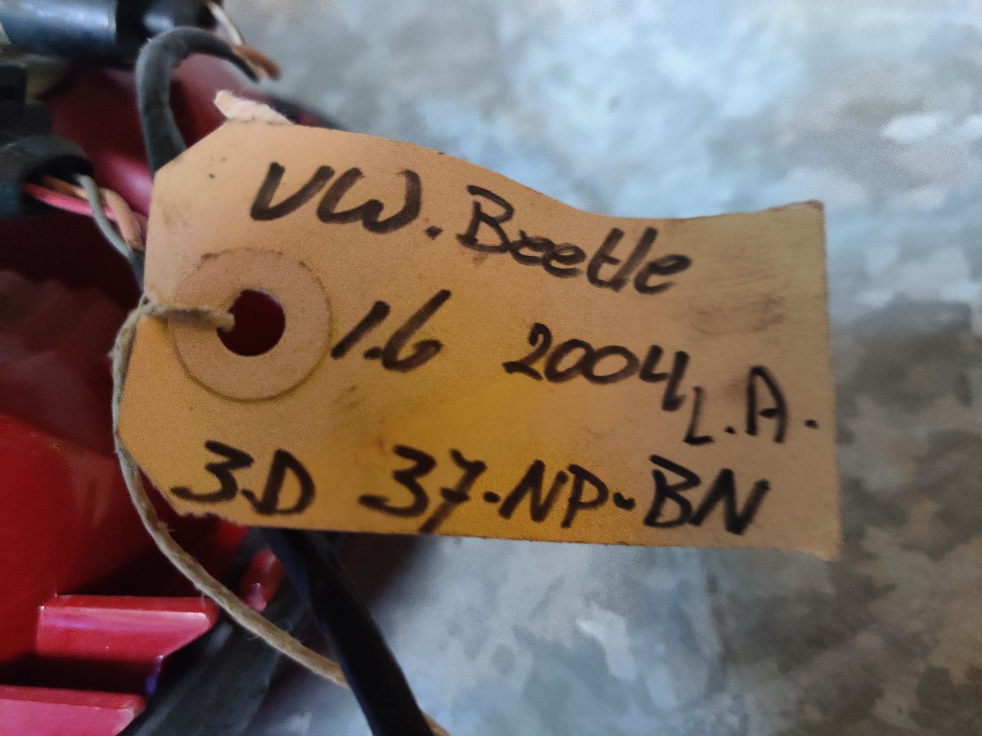 VW Beetle onderdelen bij www.stegemancarparts.nl