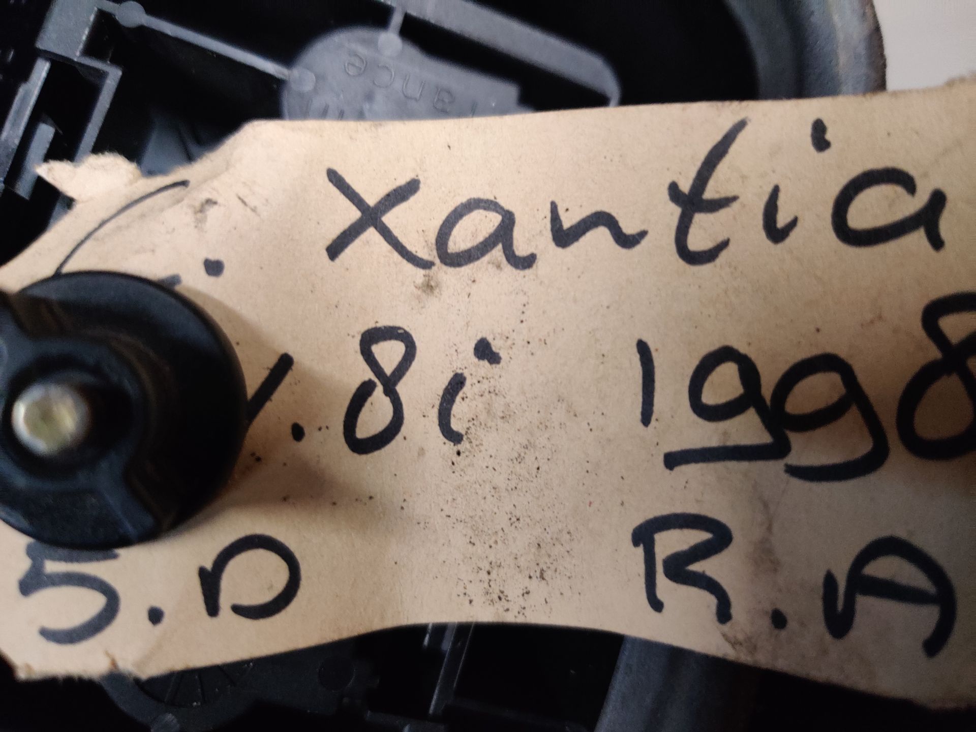 Xantia Ersatzteile beim www.stegemancarparts.nl in Holland