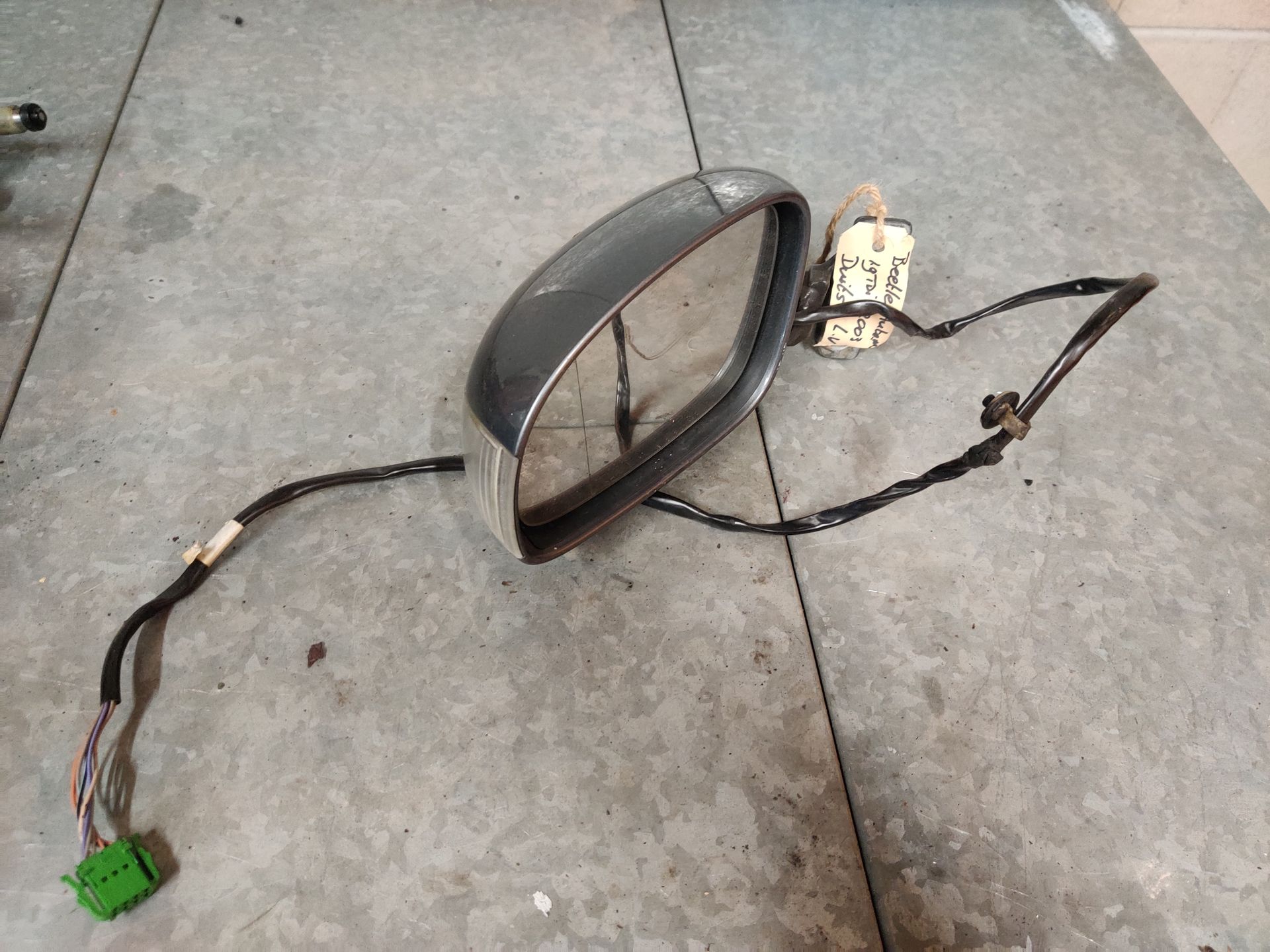 Beetle ersatzteile beim www.stegemancarparts.nl in Holland