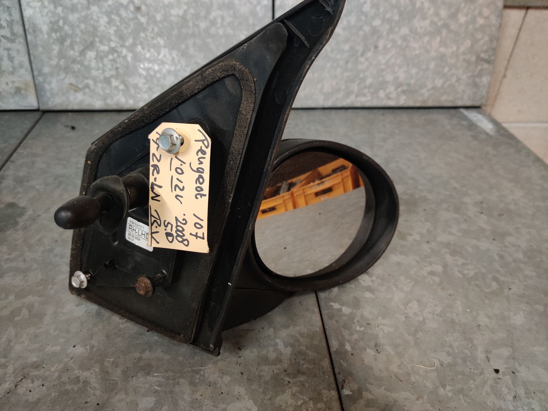 Peugeot  Ersatzteile beim www.stegemancarparts.nl in Holland