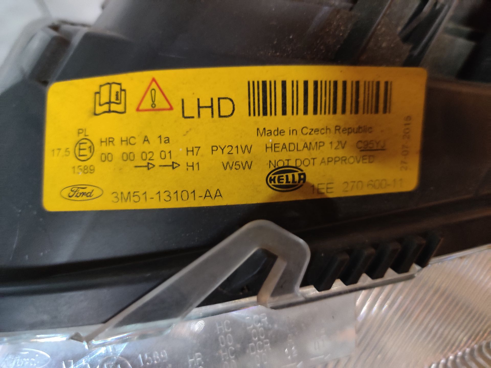 Nissan Note, Ford and Citroen parts at stegemancarparts.nl in the Netherlands