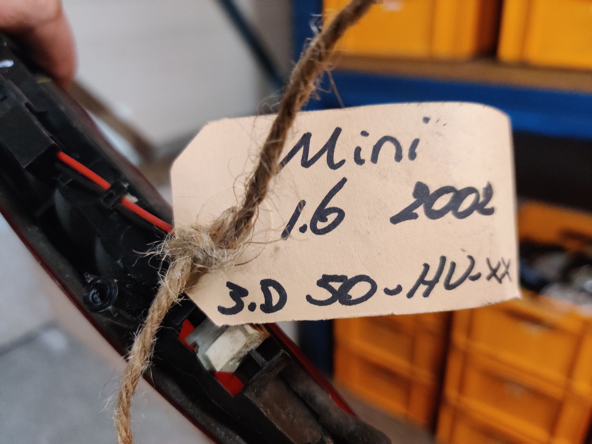 Mini, Nissan Note, Toyota, Ford and Citroen parts at stegemancarparts.nl in the Netherlands