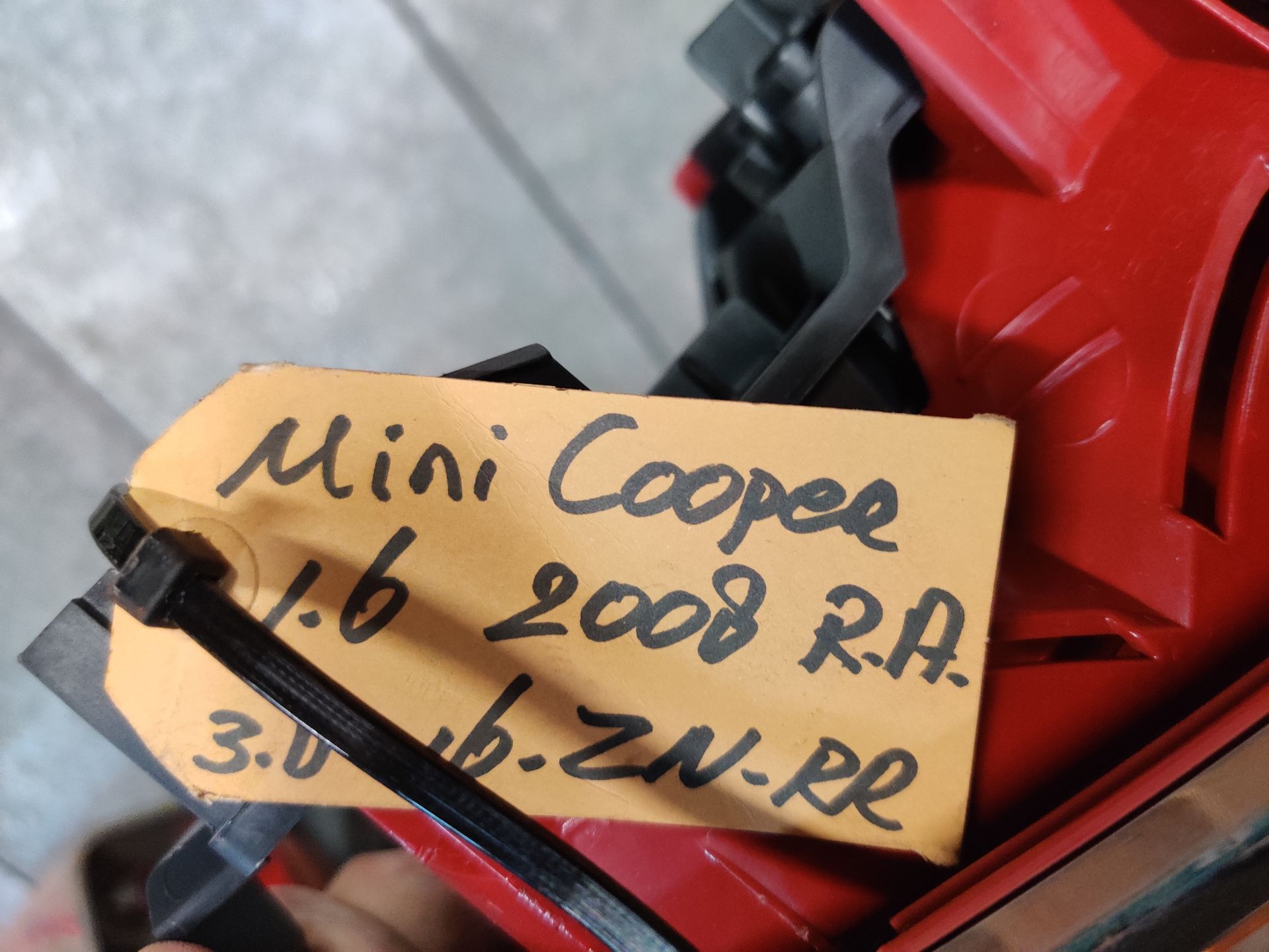 Mini, Nissan Note, Toyota, Ford and Citroen parts at stegemancarparts.nl in the Netherlands