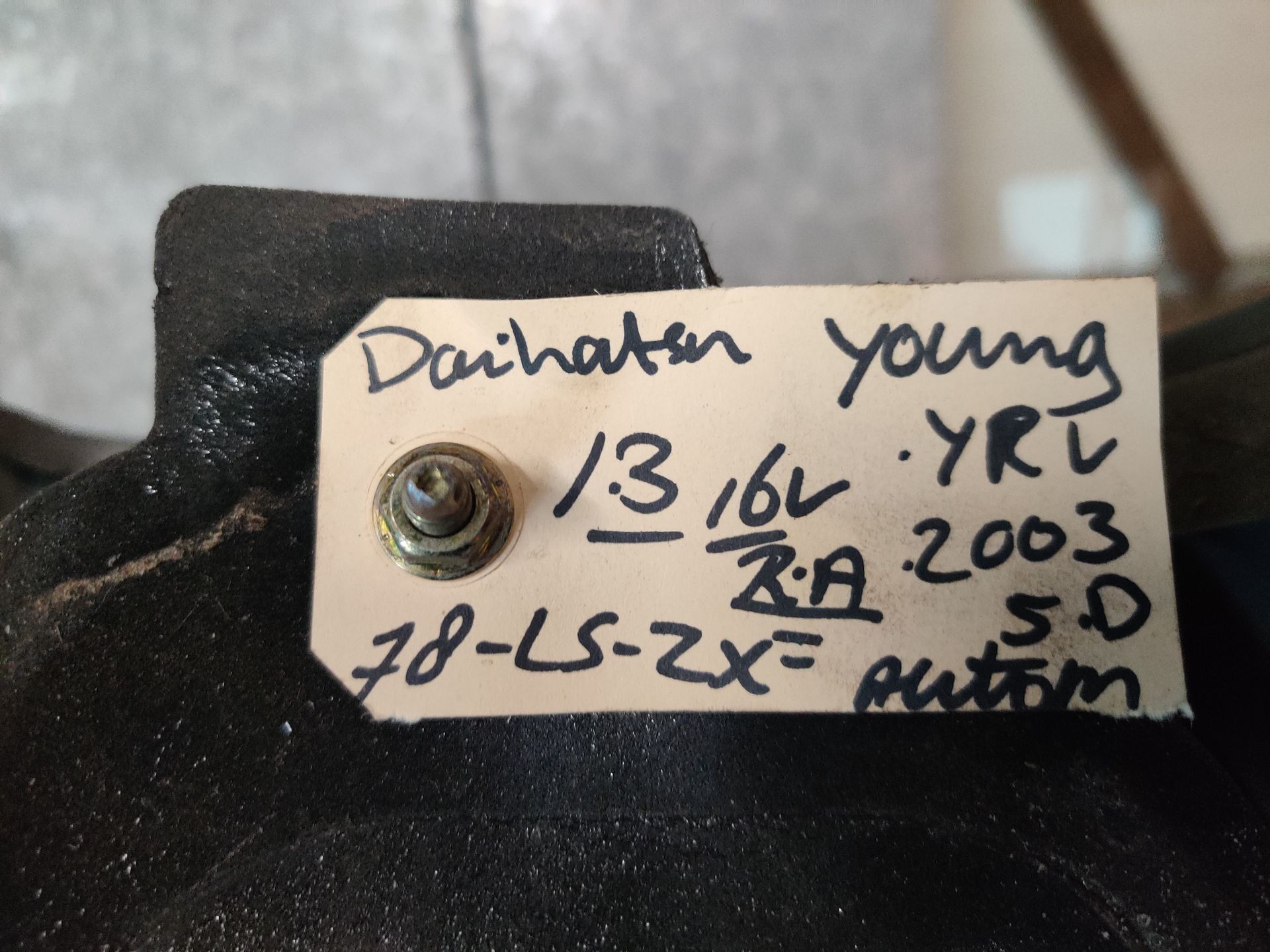 Daihatsu, Ford, Opel, Mini, Peugeot bij Stegeman Autosloperij in Exel bij Lochem.