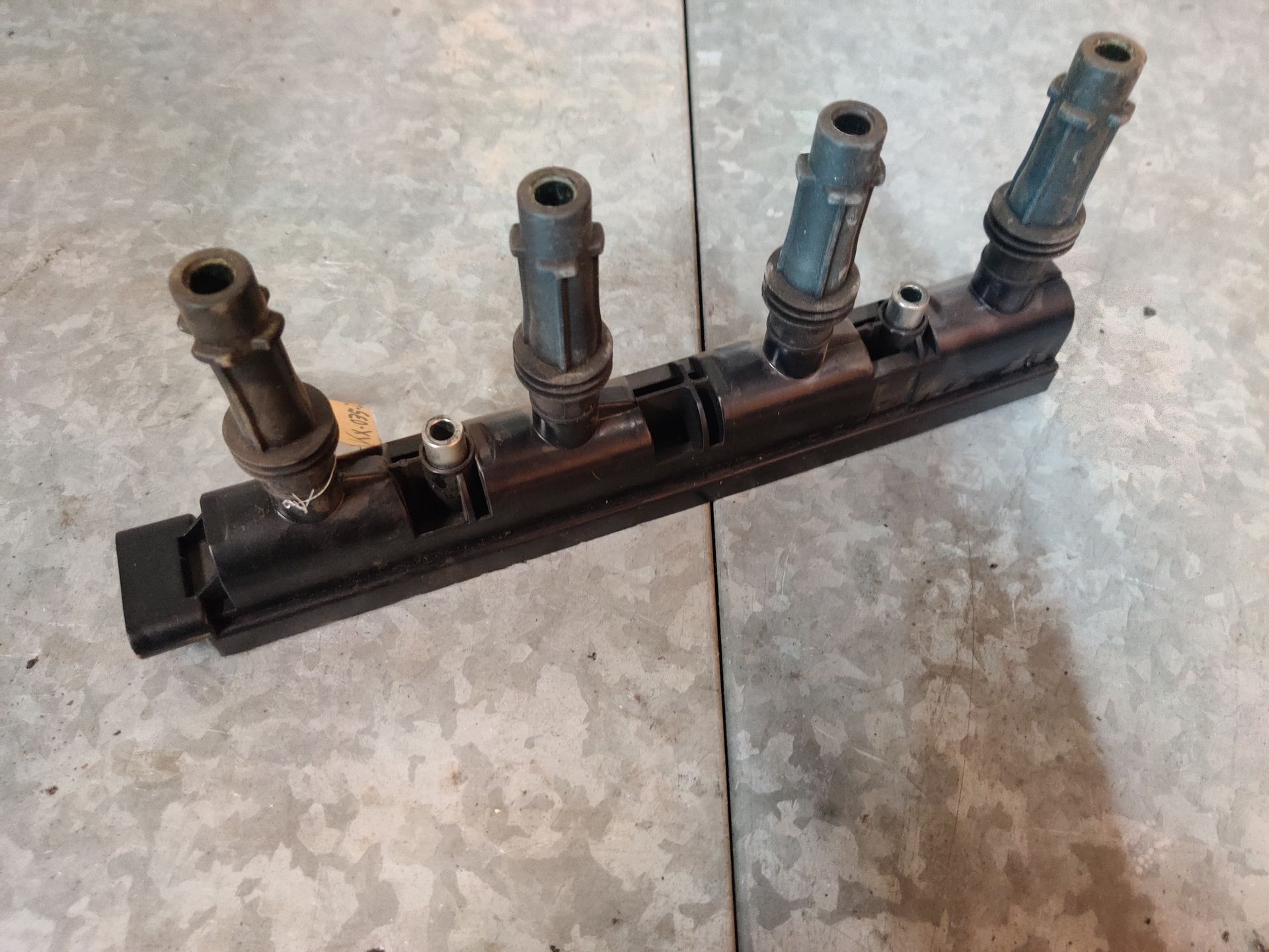 Daihatsu, Ford, Opel, Mini, Peugeot bij Stegeman Autosloperij in Exel bij Lochem.