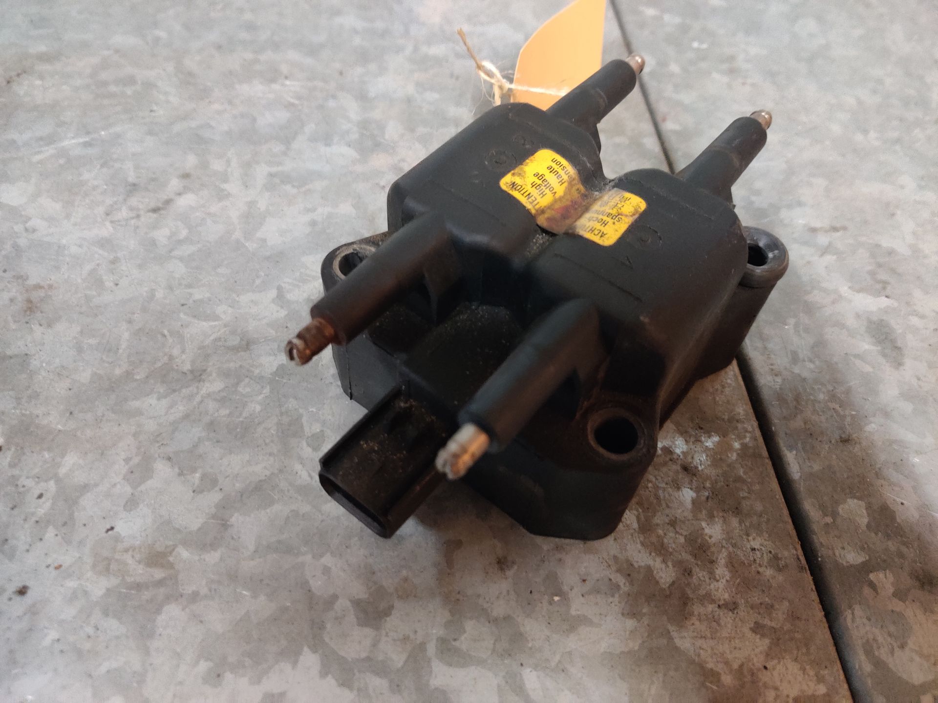 Daihatsu, Ford, Opel, Mini, Peugeot bij Stegeman Autosloperij in Exel bij Lochem.