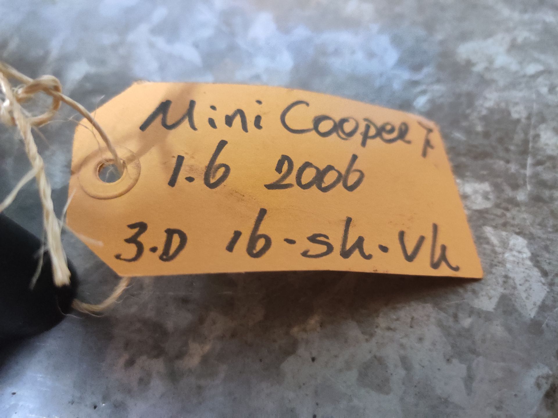 Daihatsu, Ford, Opel, Mini, Peugeot bij Stegeman Autosloperij in Exel bij Lochem.